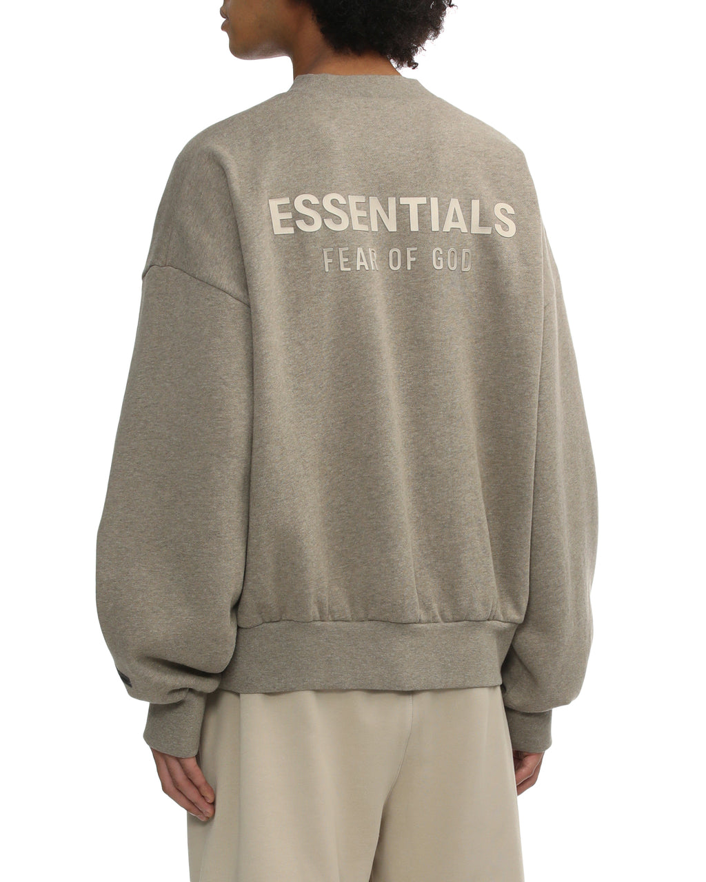 Logo sweatshirt