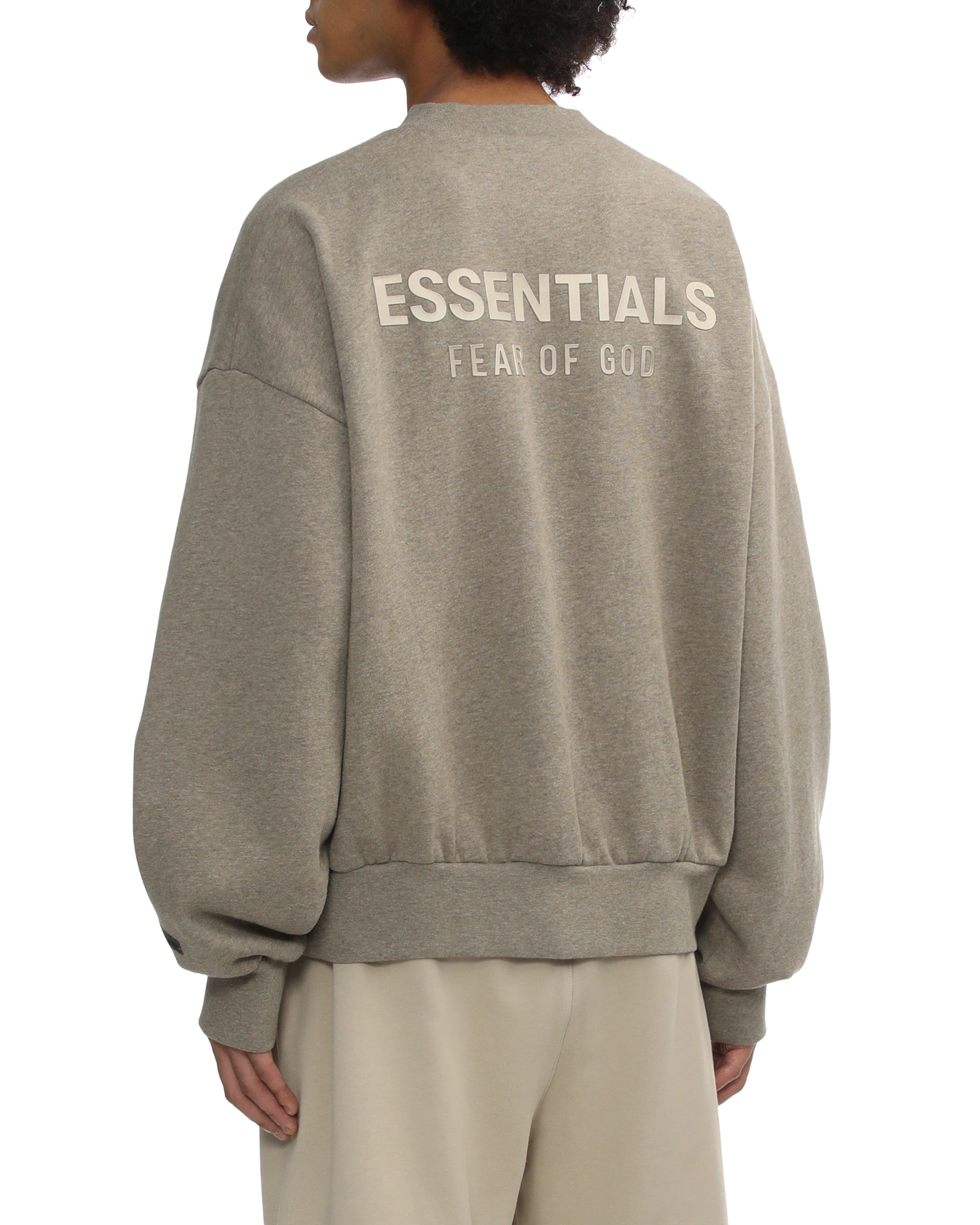 Logo sweatshirt