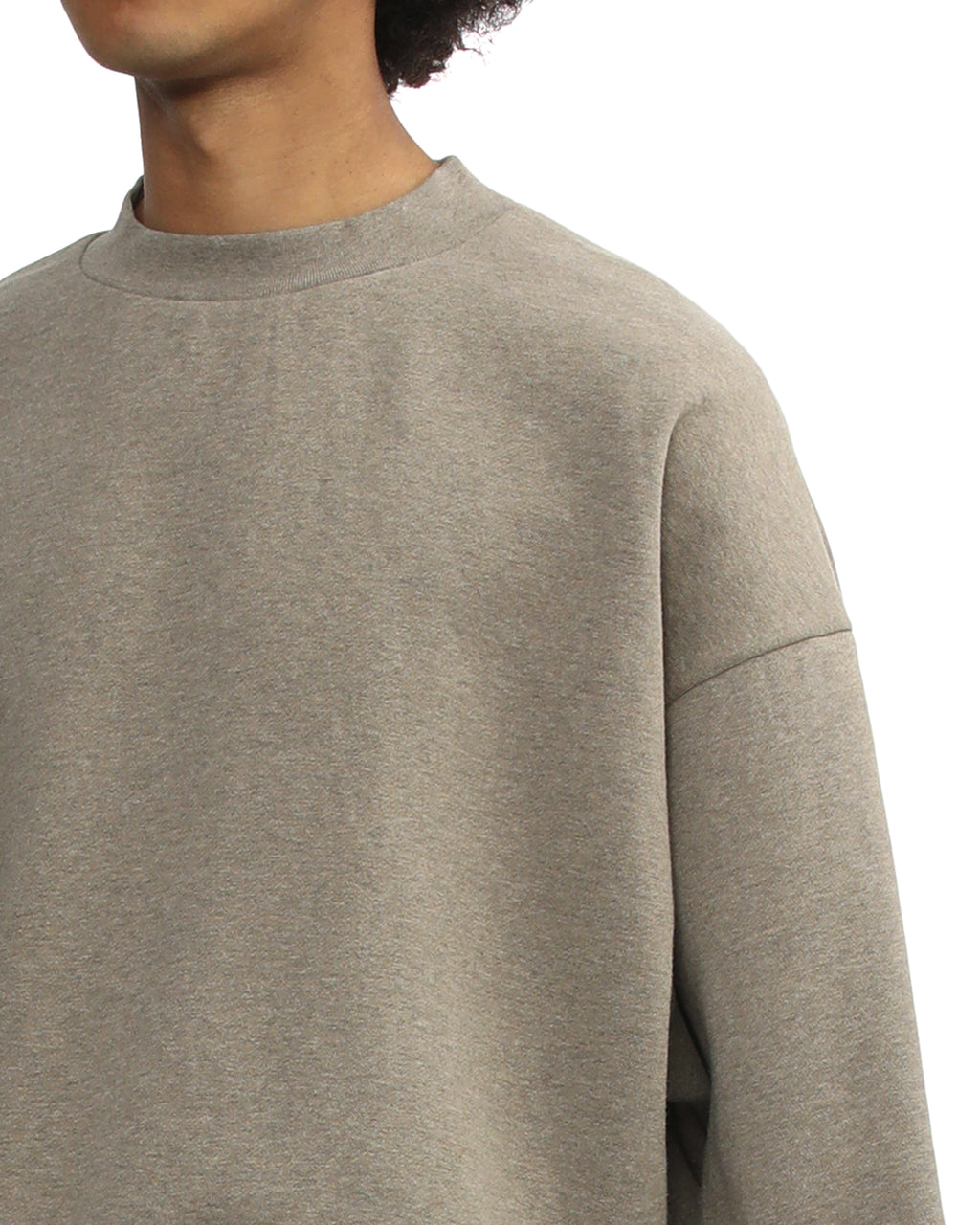 Logo sweatshirt
