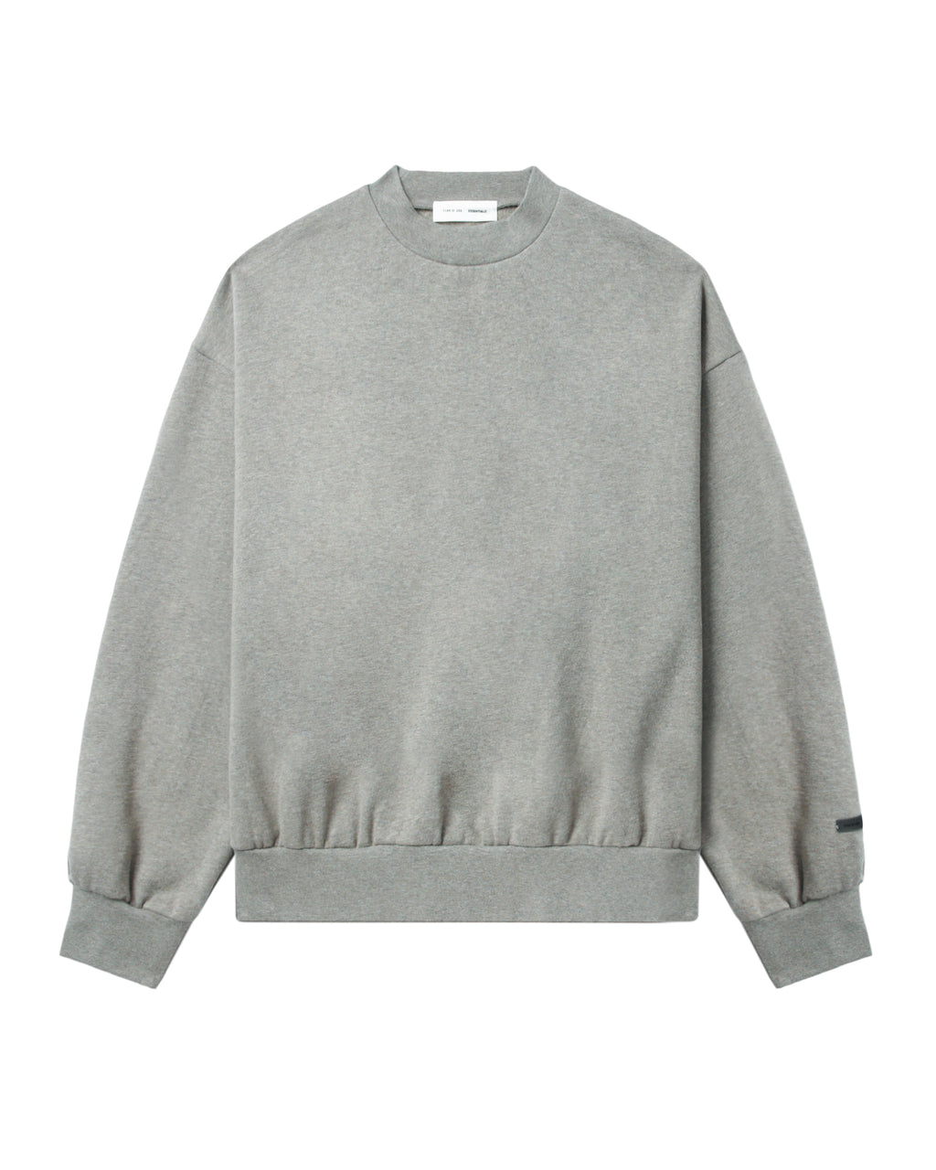 Logo sweater