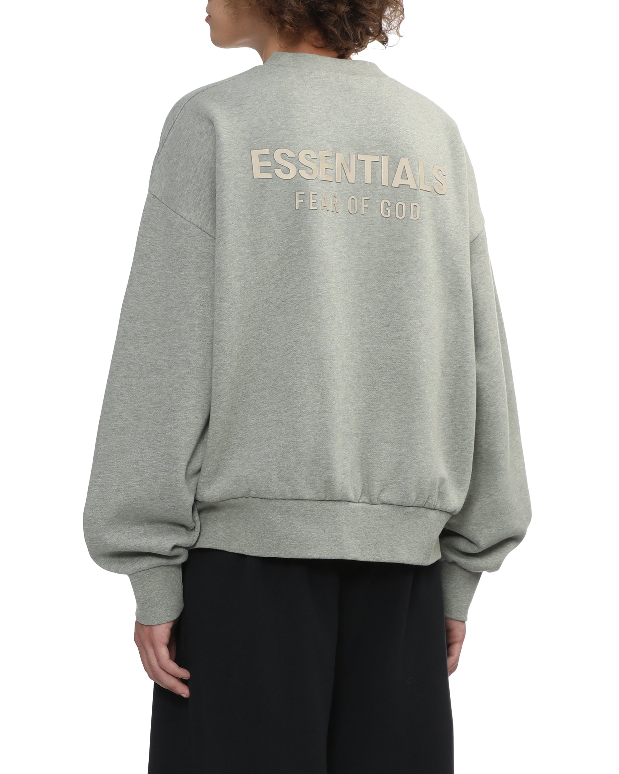 Logo sweater
