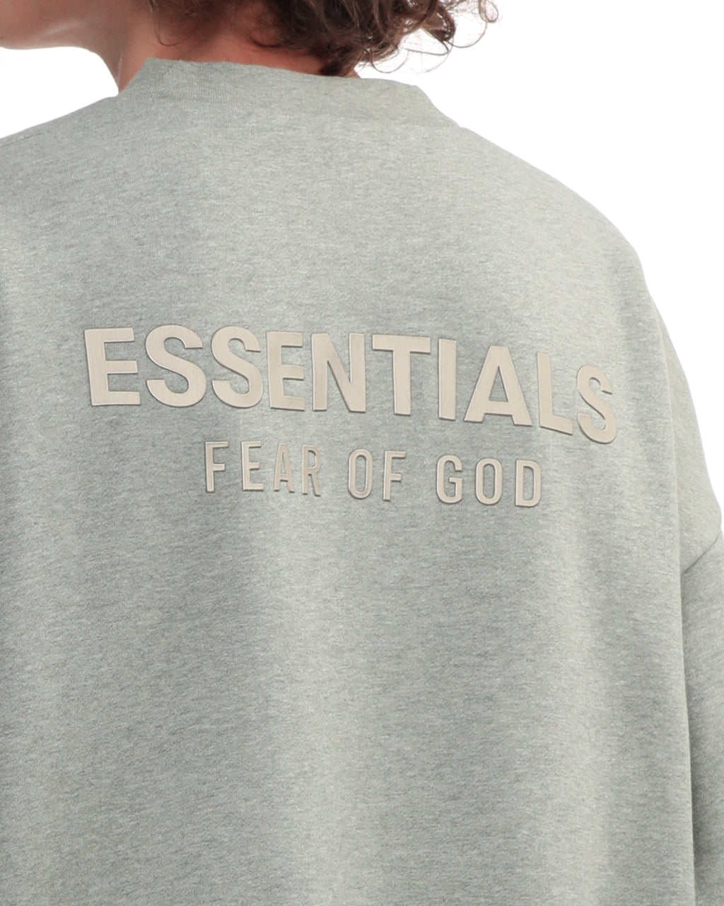 Logo sweater