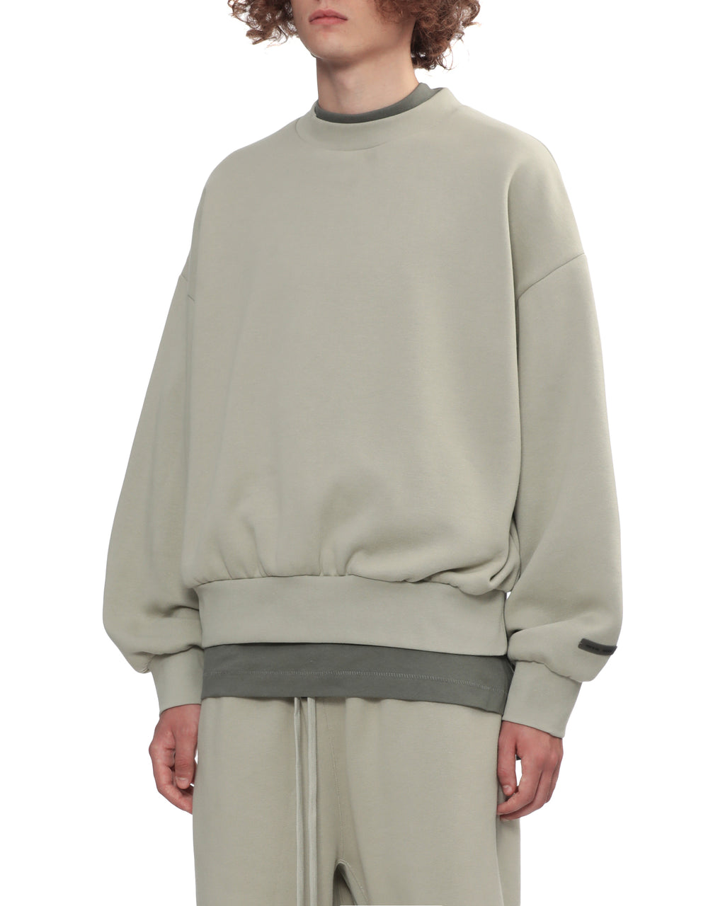Logo sweater