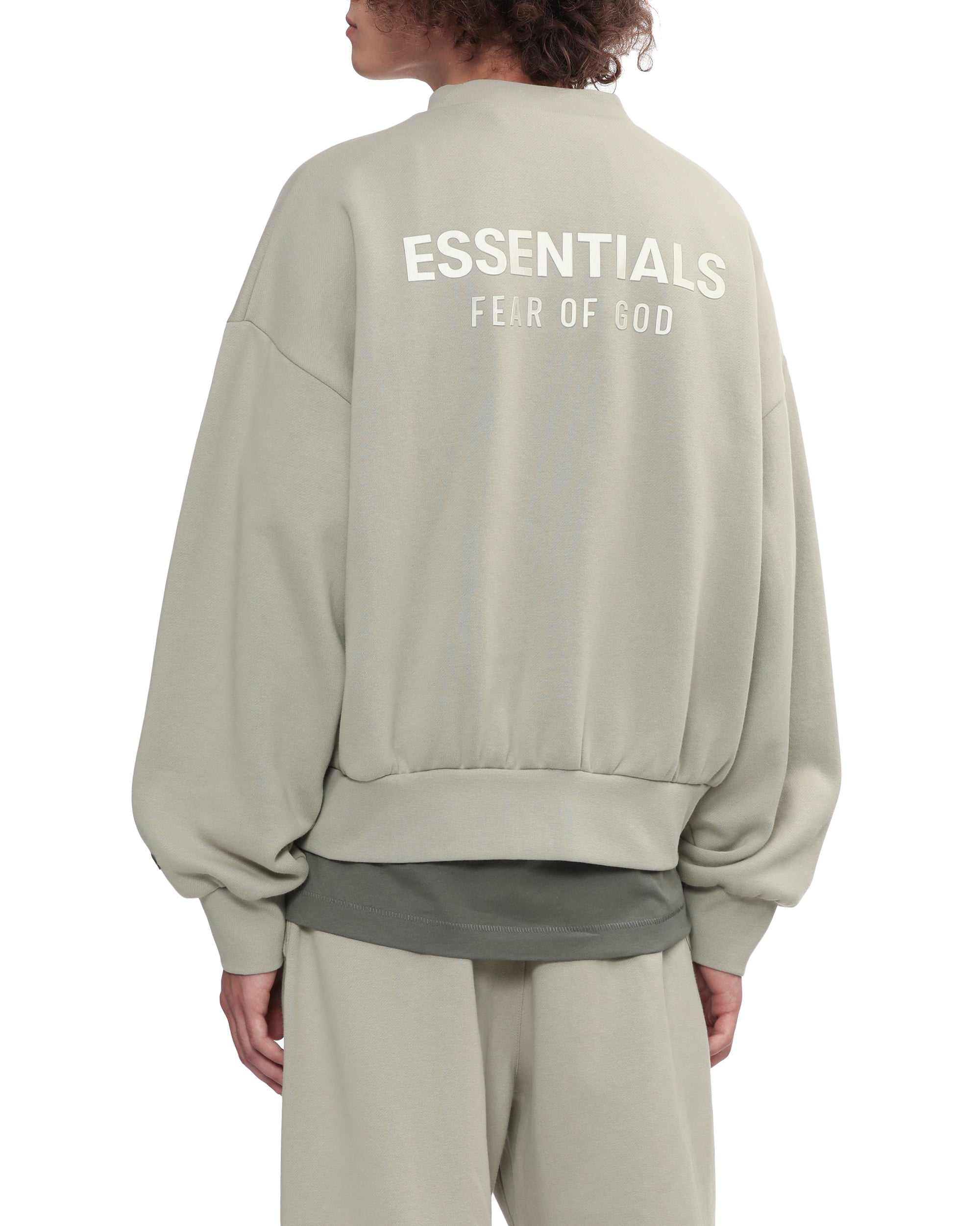 Logo sweater