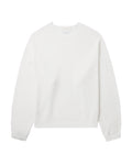 Waffle sweater
