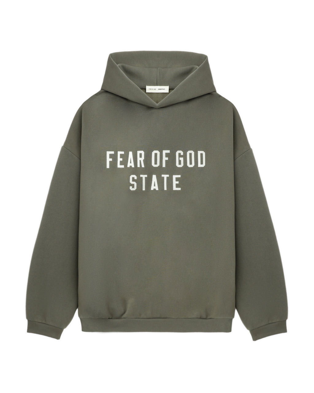 Logo hoodie