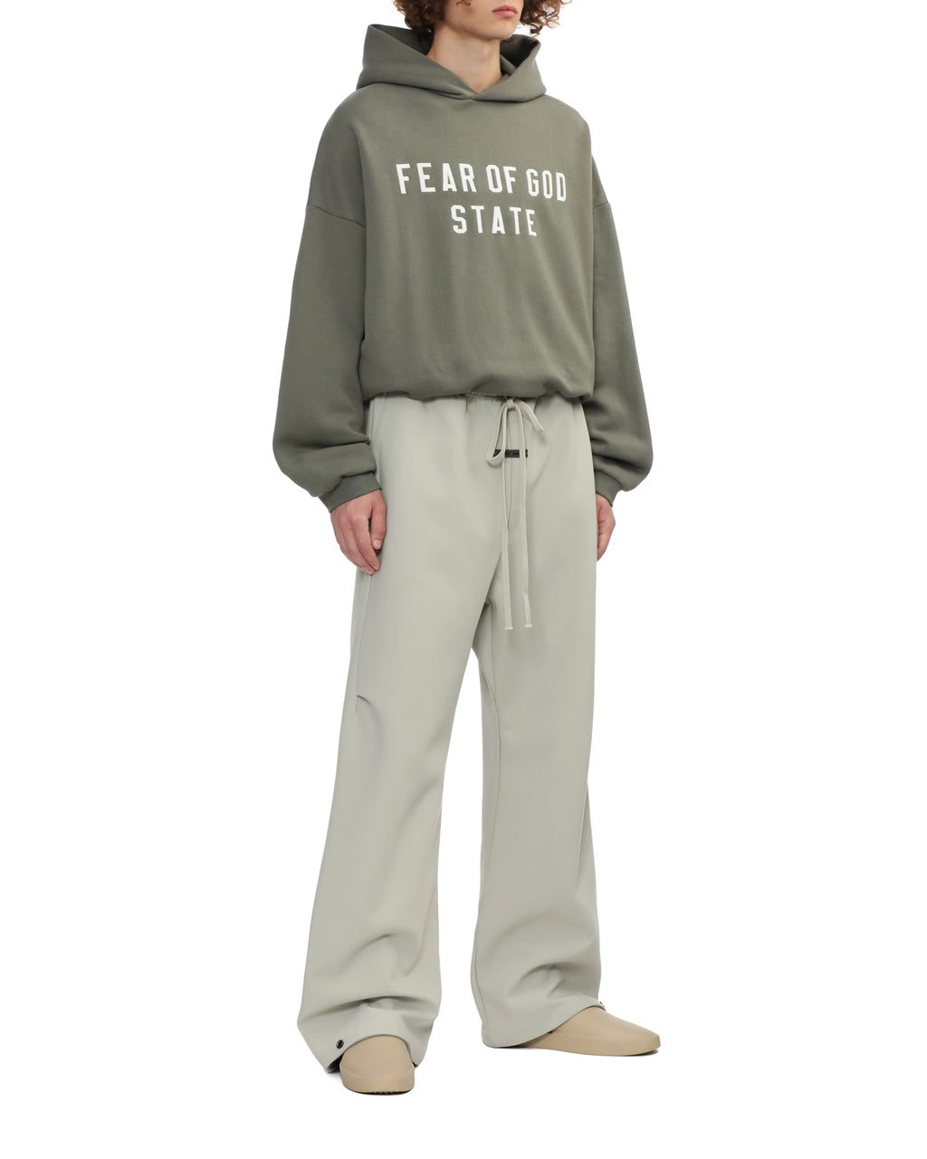 Logo hoodie