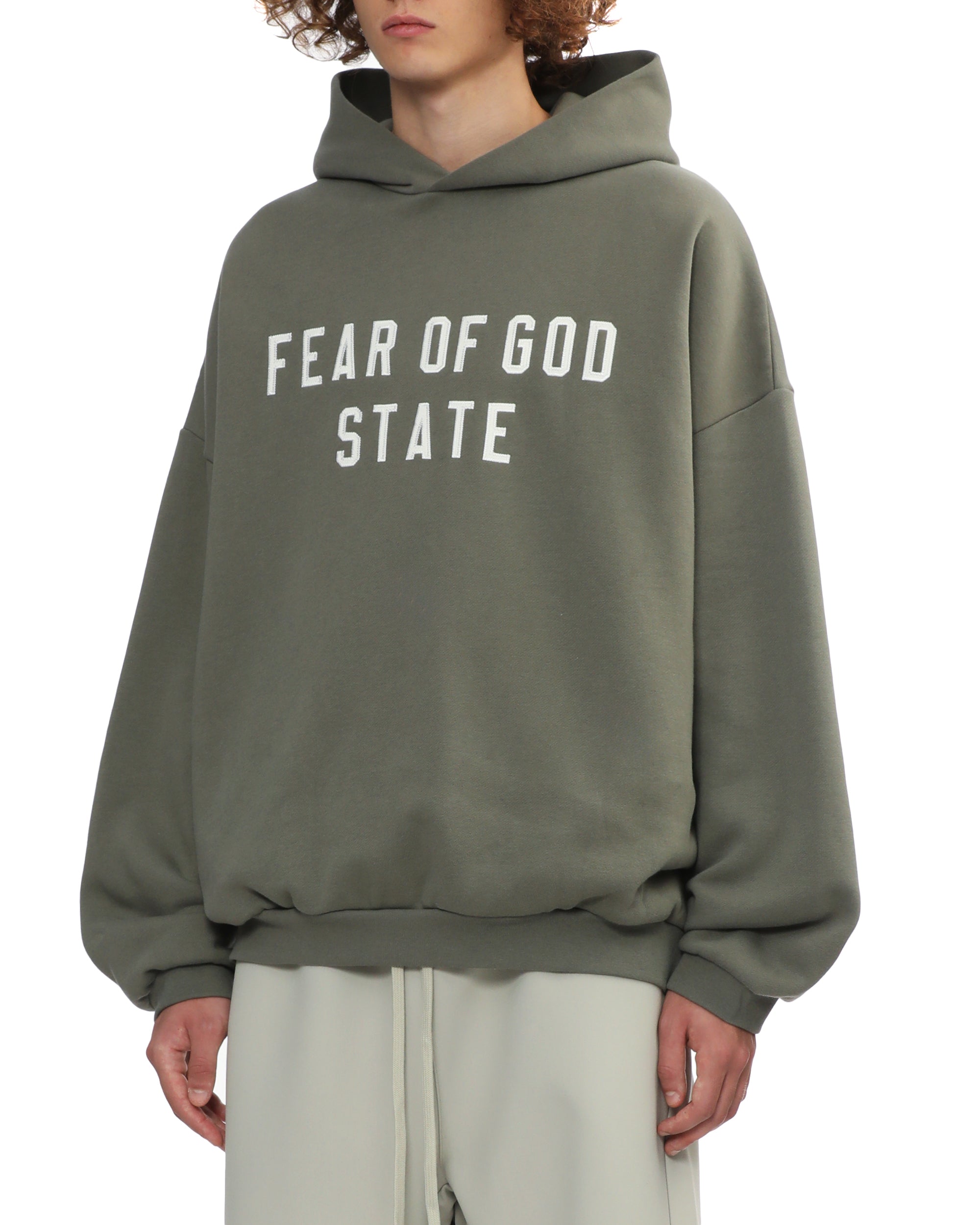 Logo hoodie