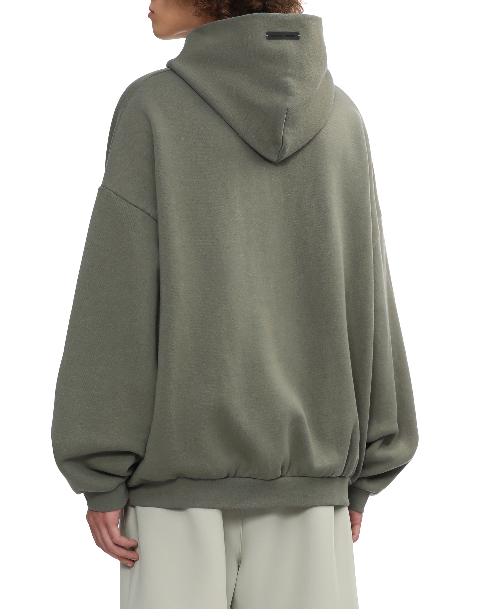 Logo hoodie