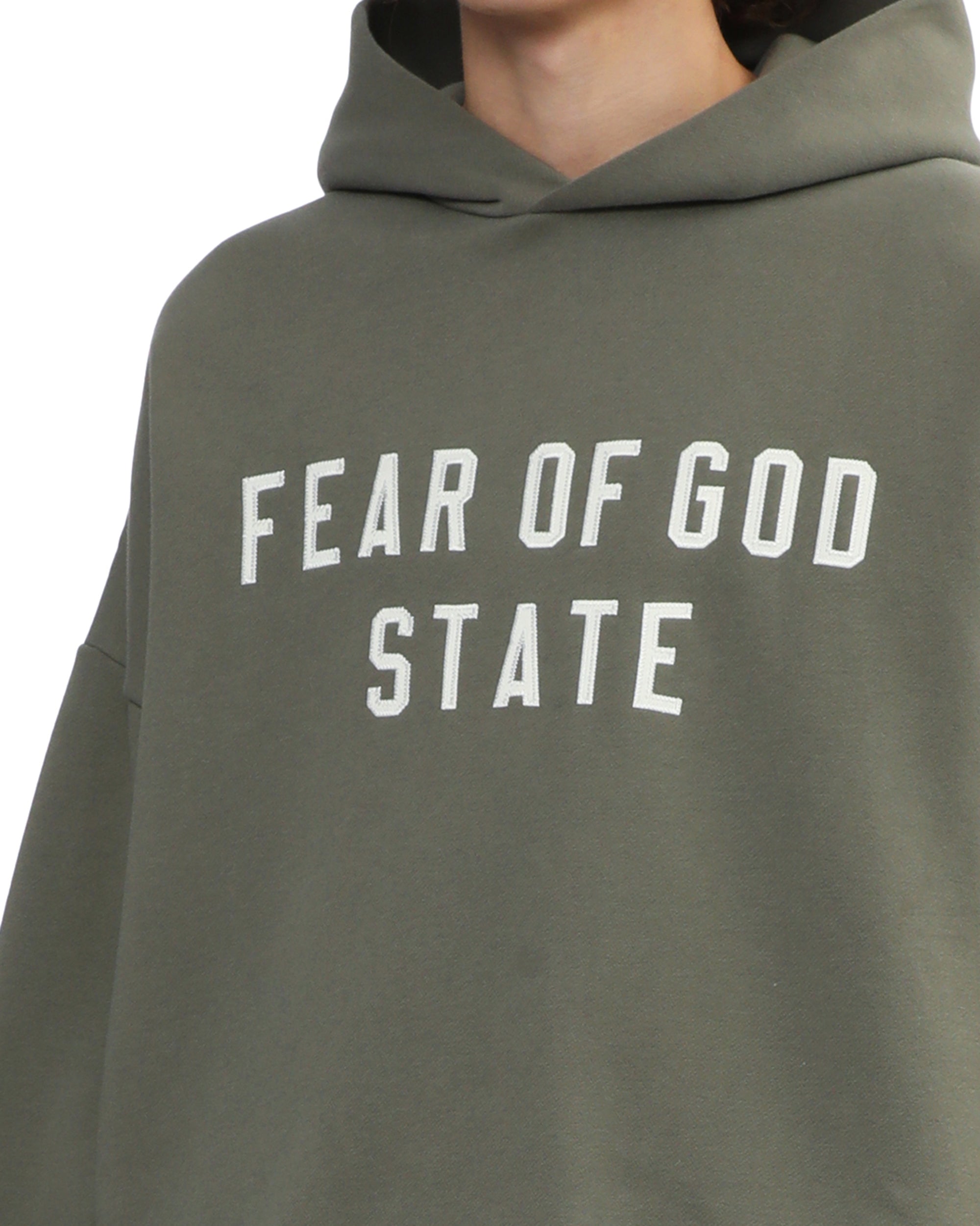 Logo hoodie