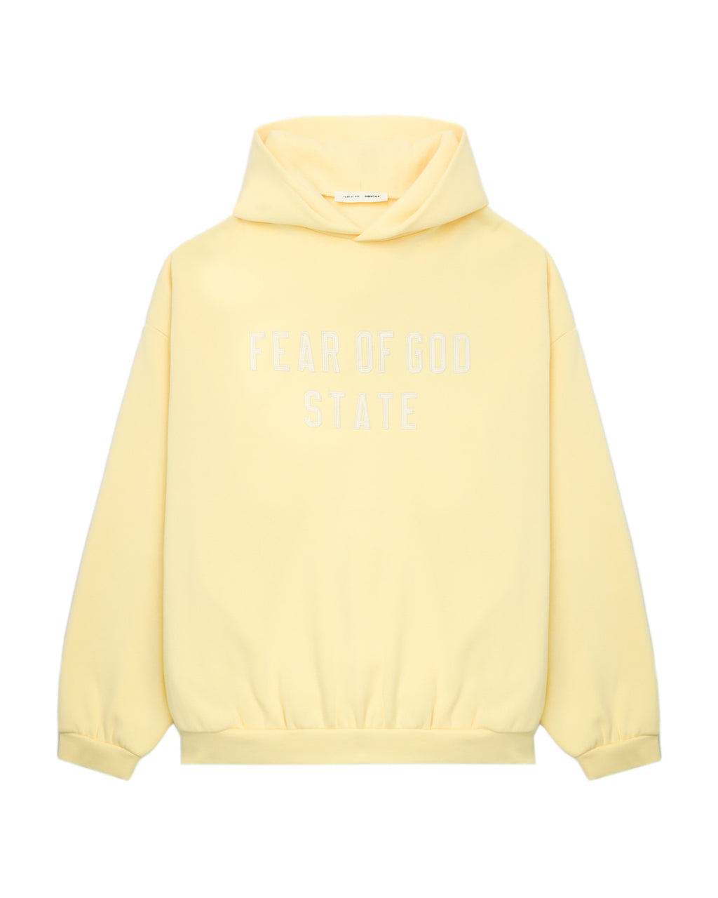 Logo hoodie
