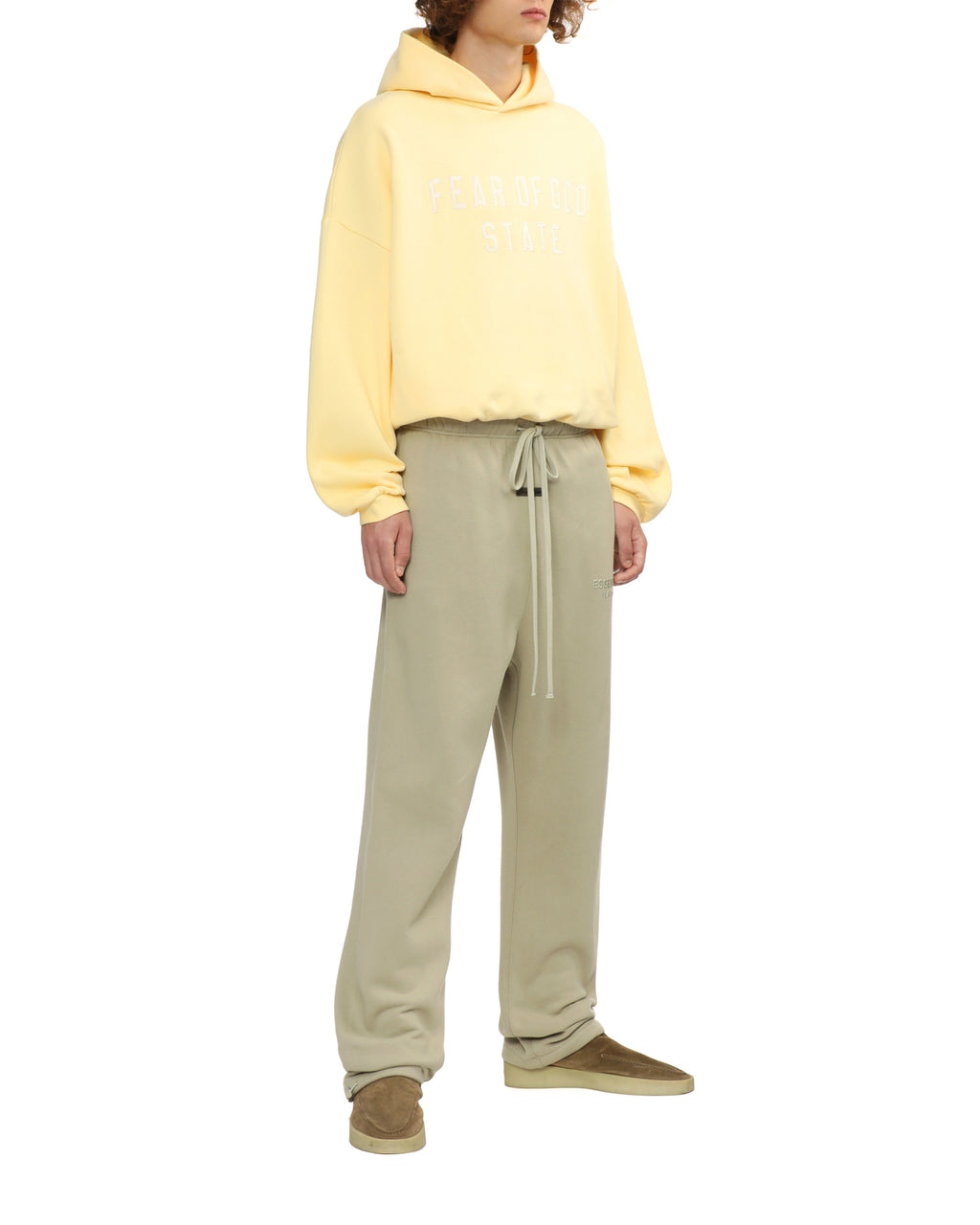 Logo hoodie