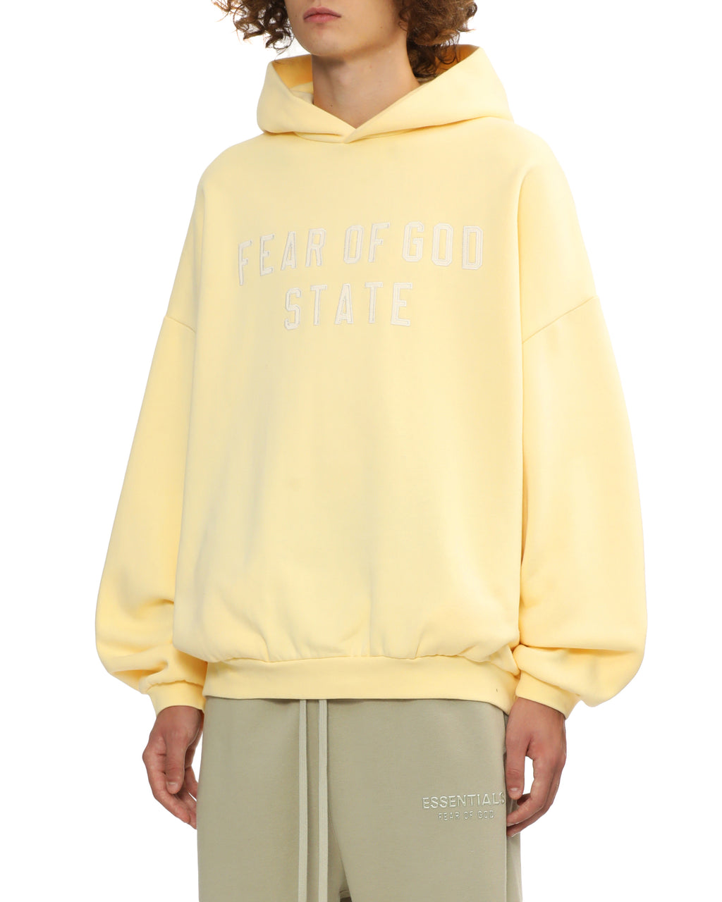 Logo hoodie