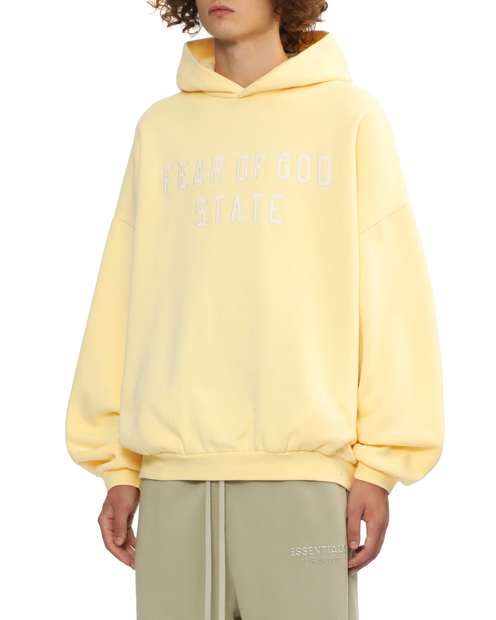 Logo hoodie