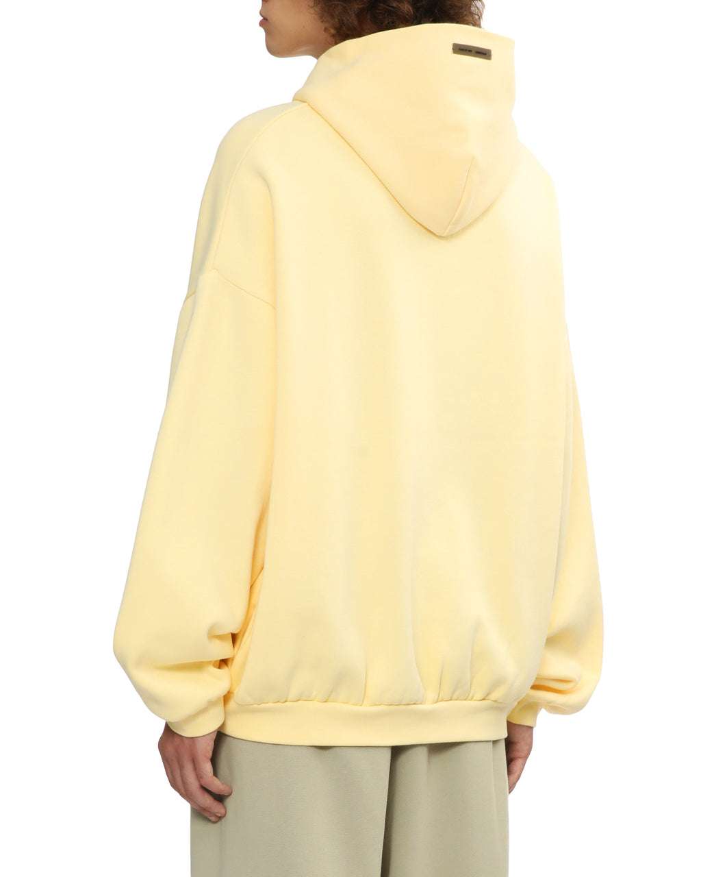 Logo hoodie