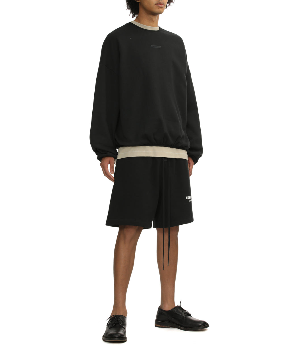 Logo sweatshirt