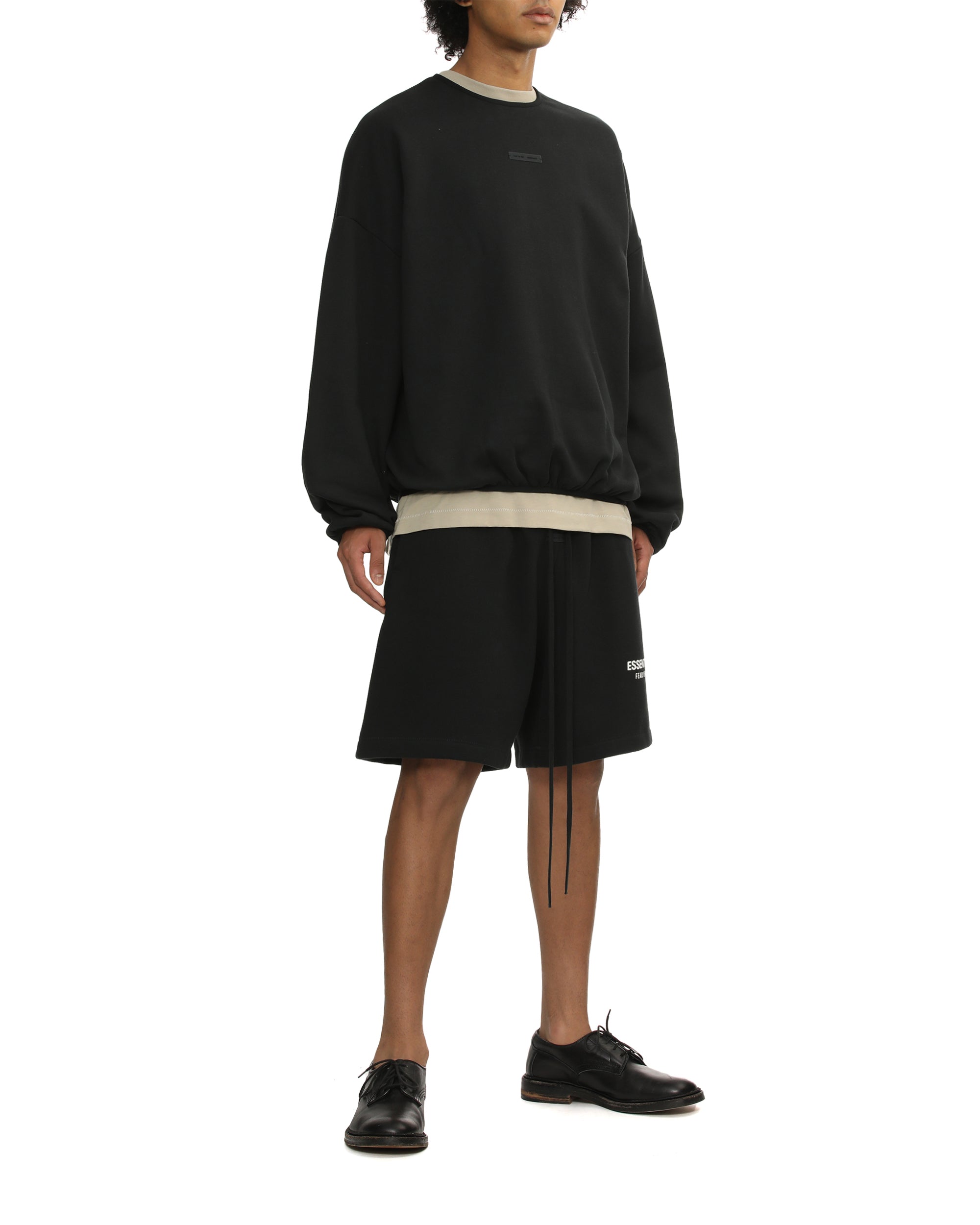 Logo sweatshirt
