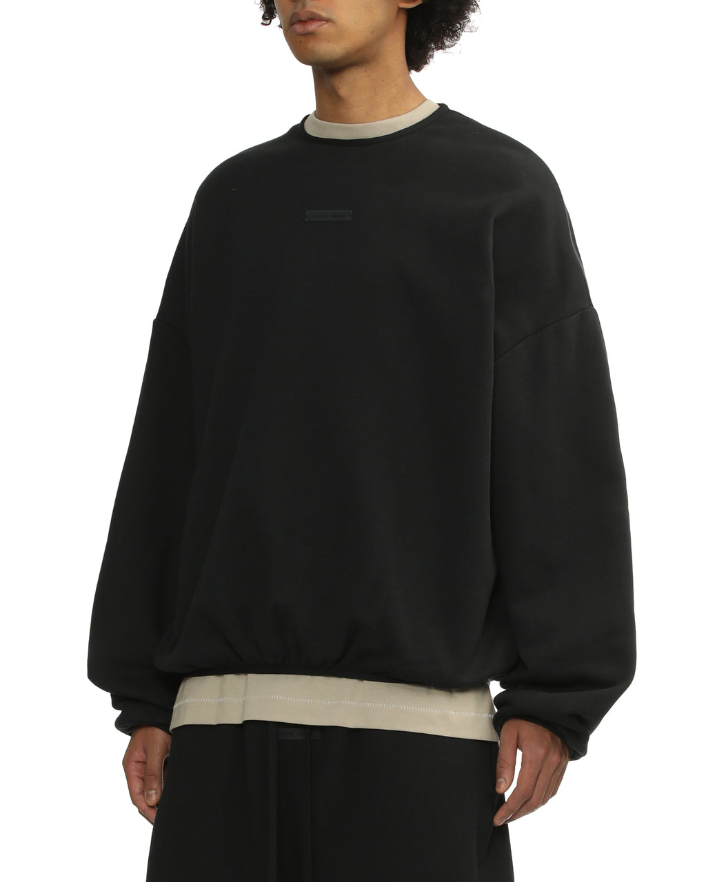 Logo sweatshirt