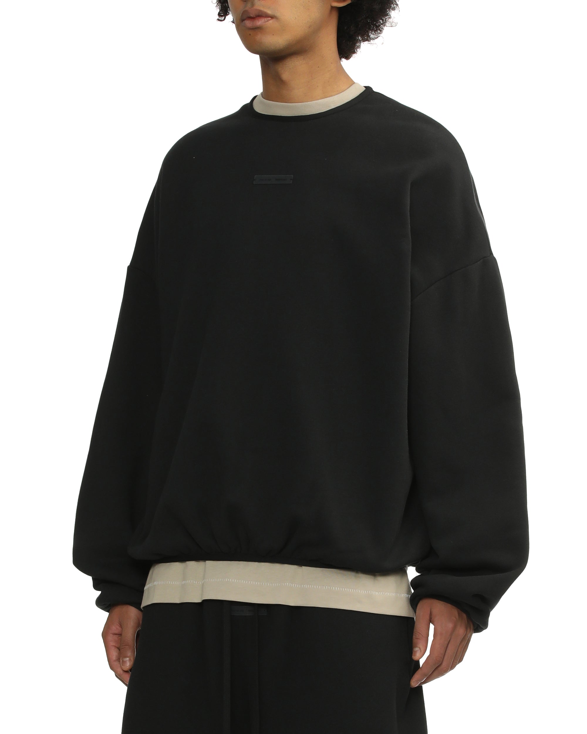 Logo sweatshirt