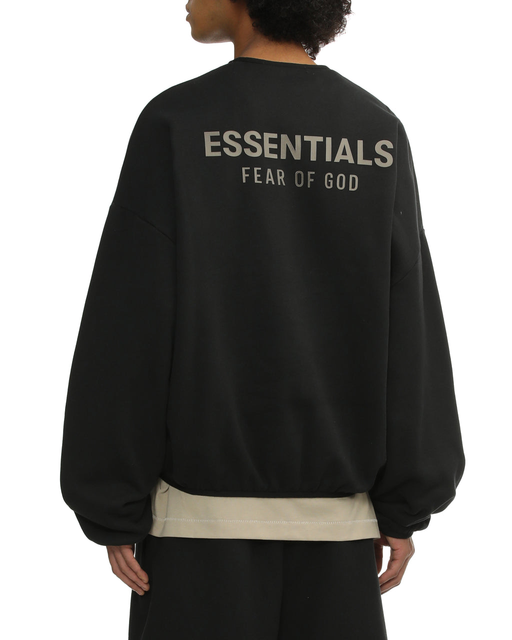 Logo sweatshirt
