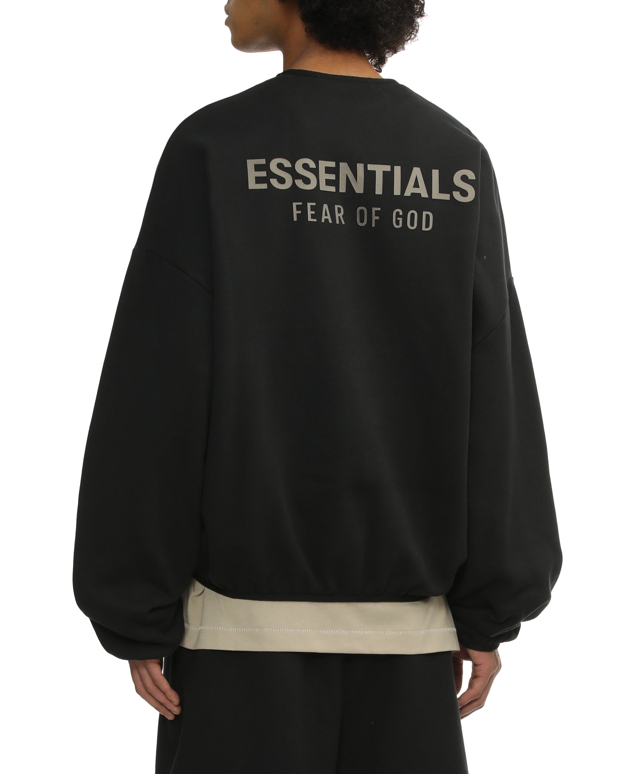 Logo sweatshirt