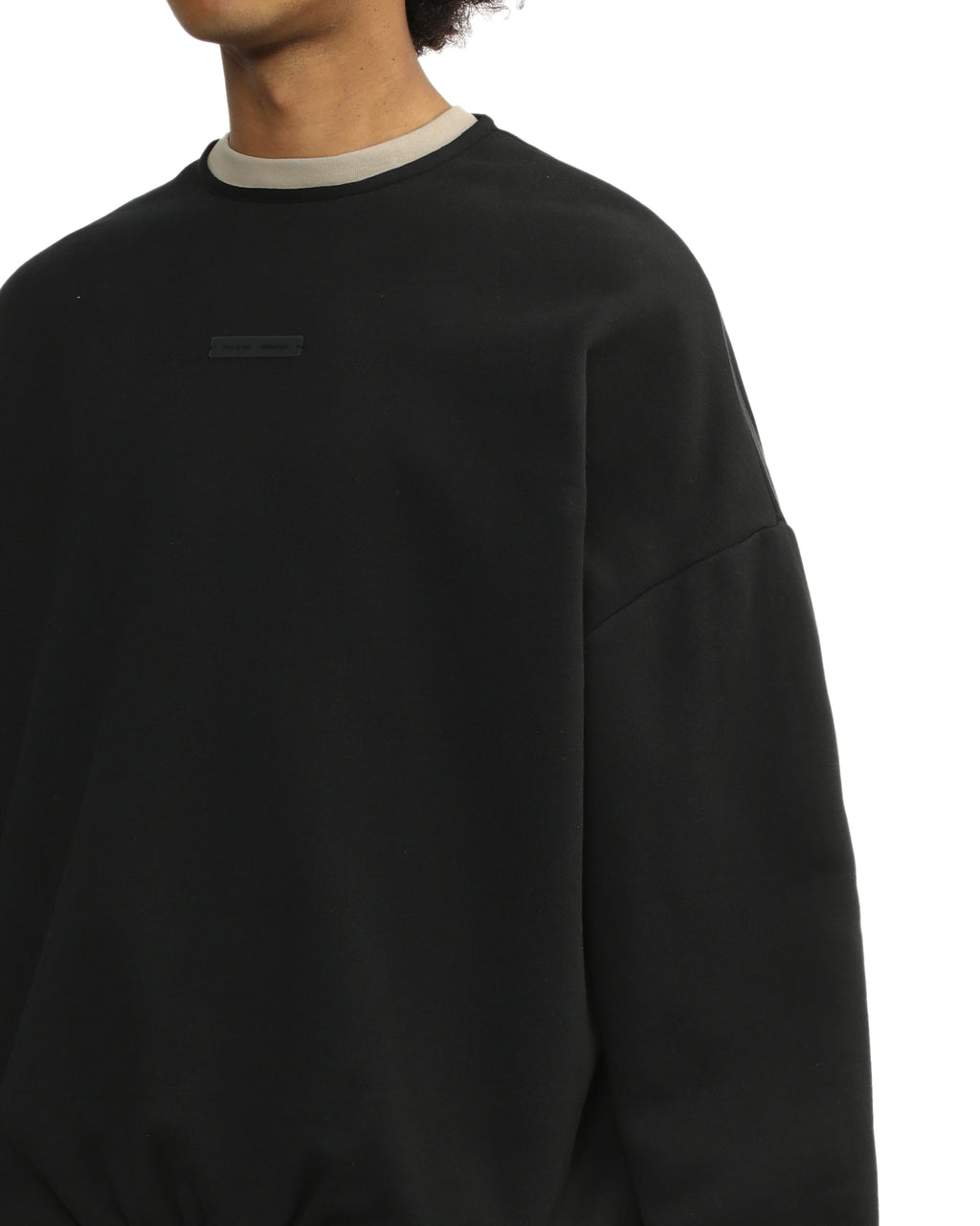 Logo sweatshirt