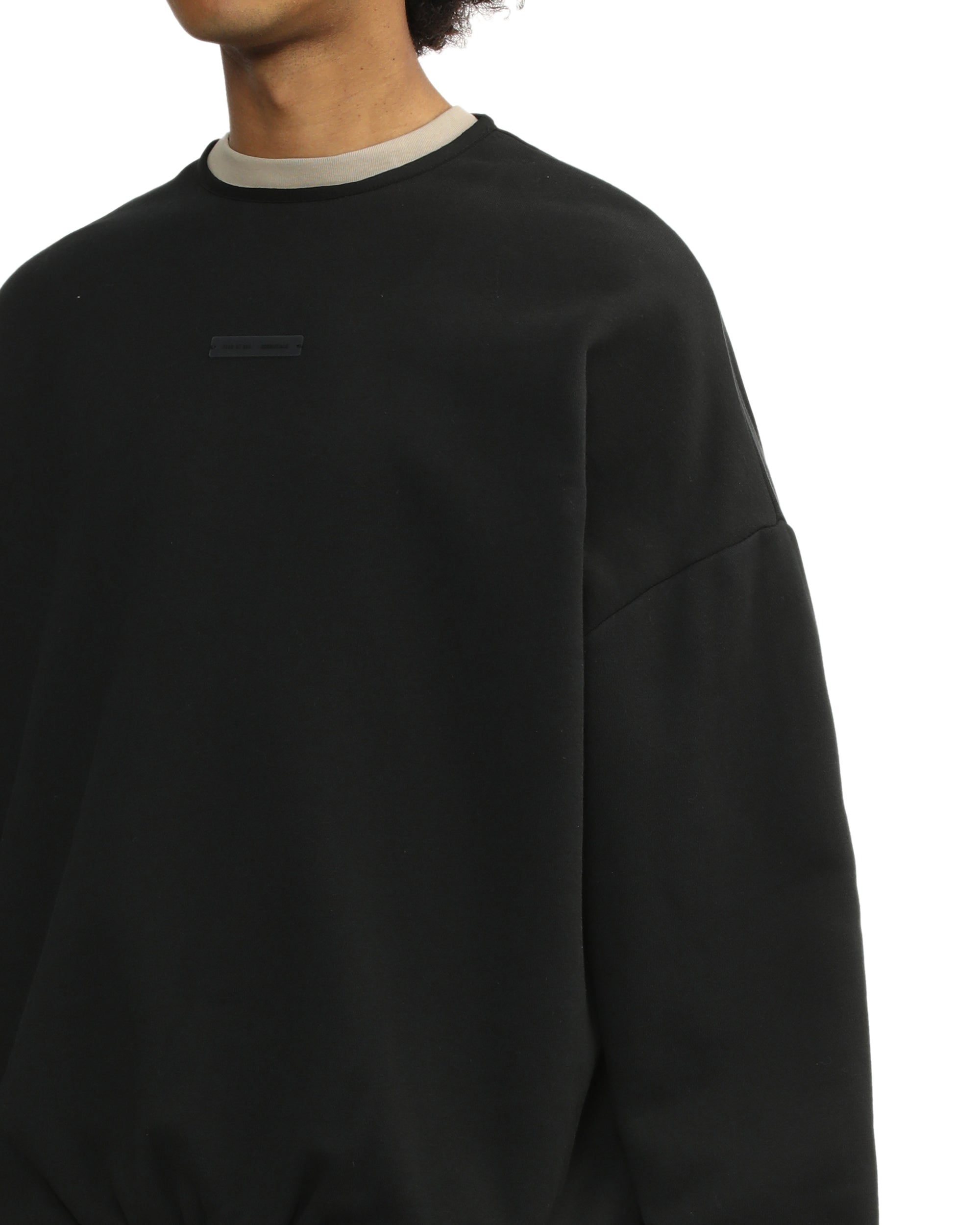 Logo sweatshirt