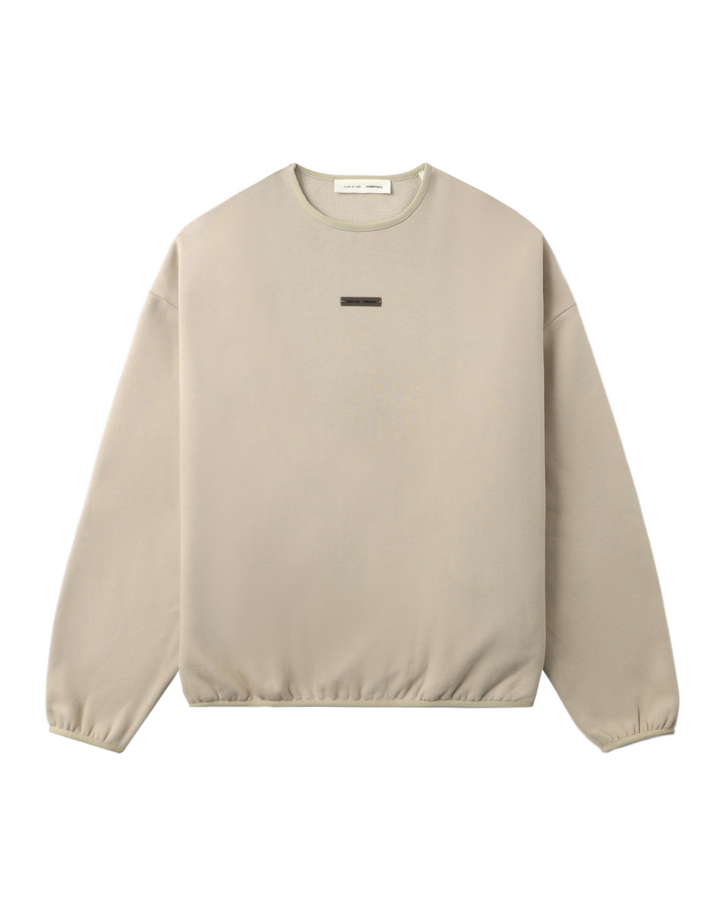 Logo sweatshirt