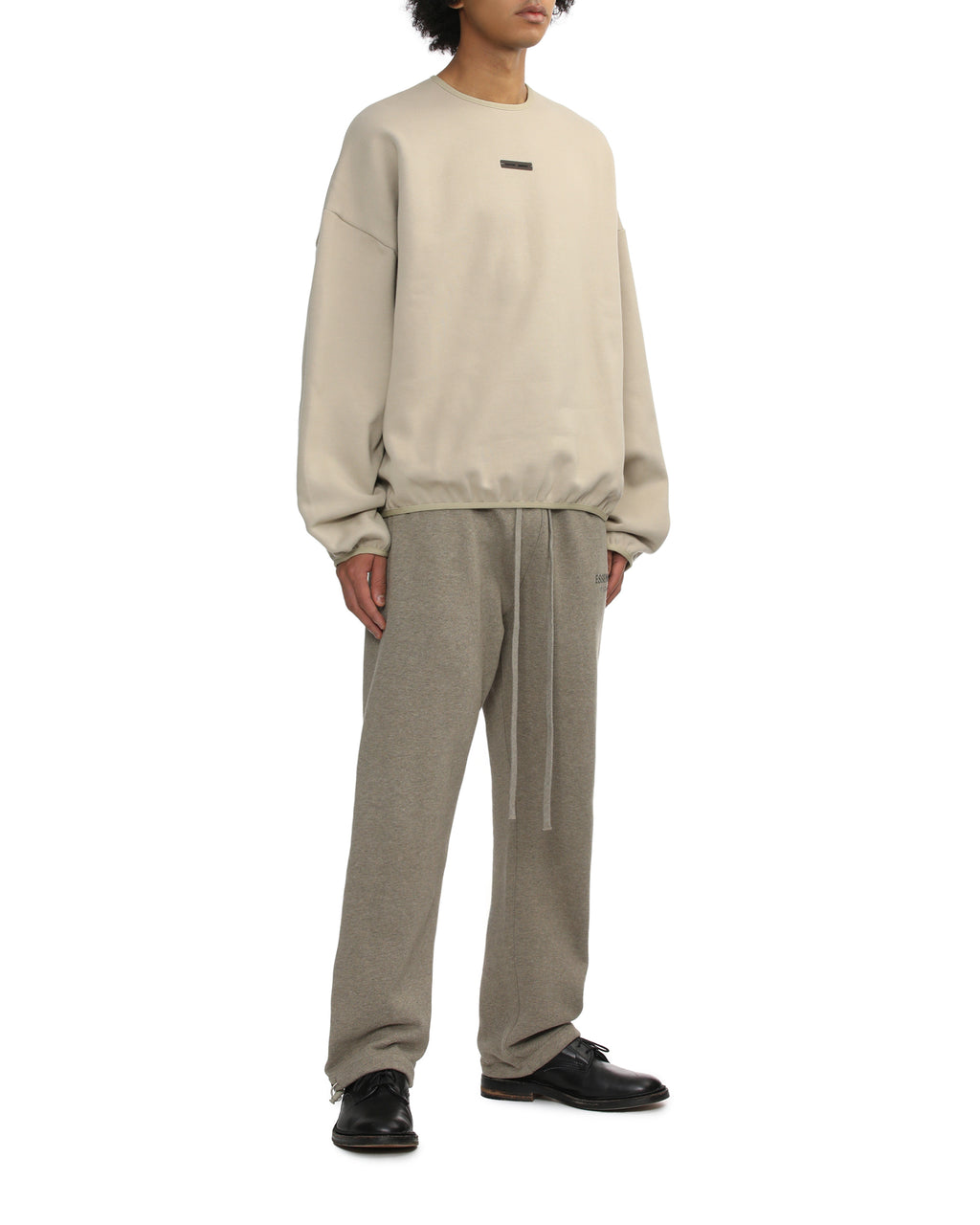 Logo sweatshirt
