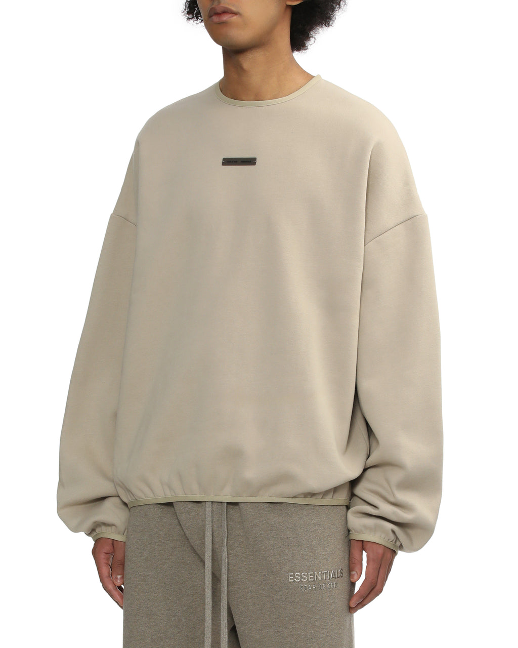 Logo sweatshirt