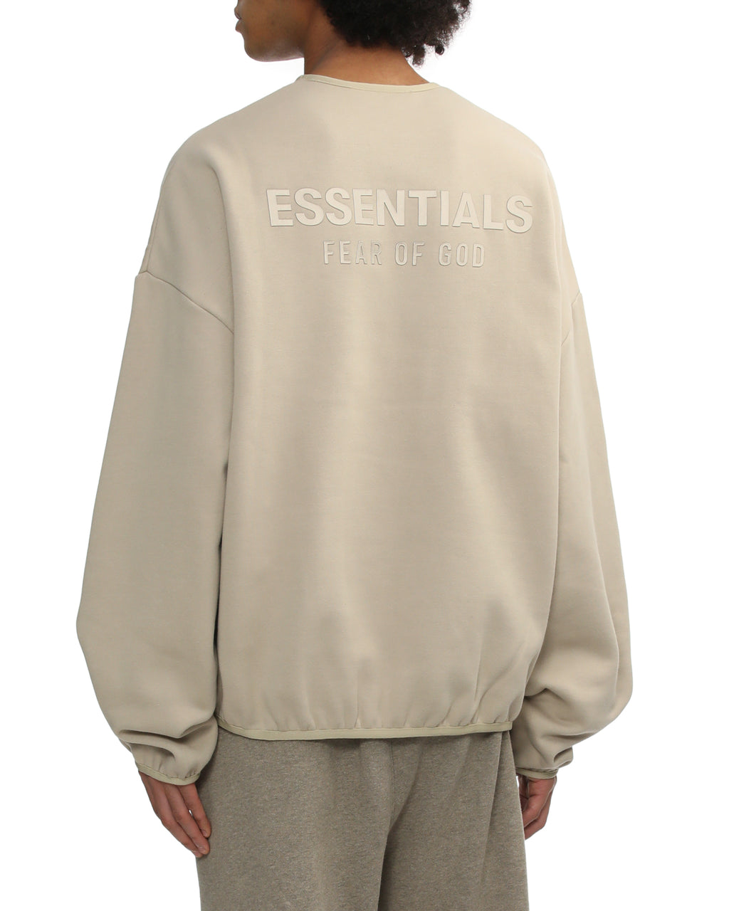 Logo sweatshirt