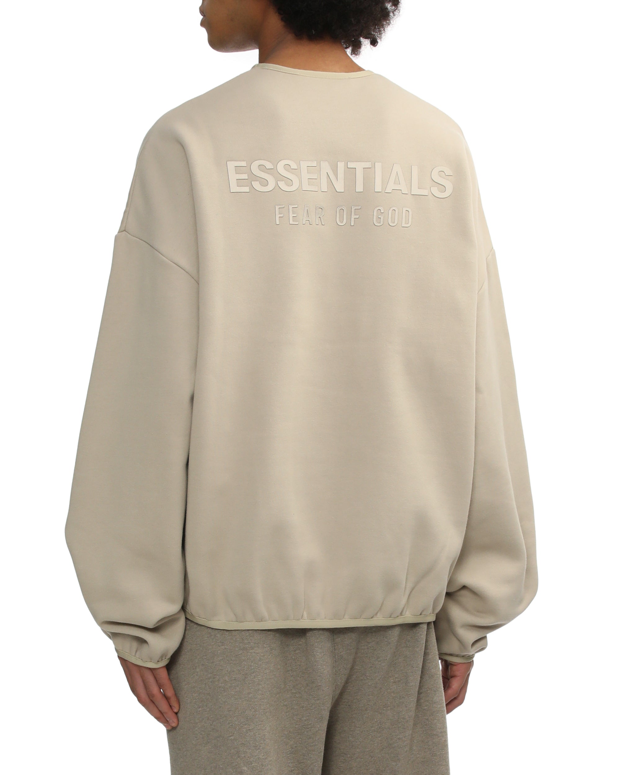 Logo sweatshirt