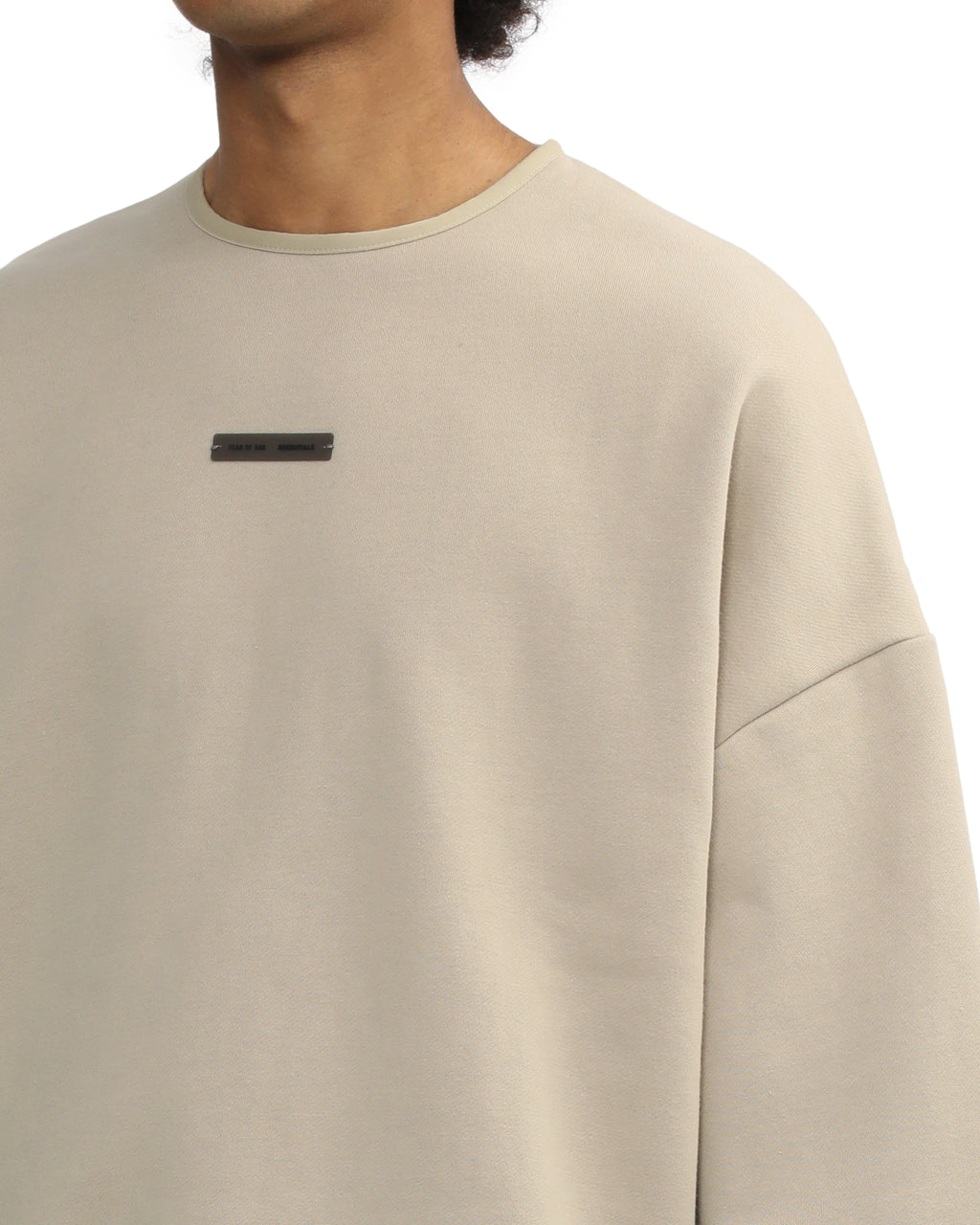 Logo sweatshirt