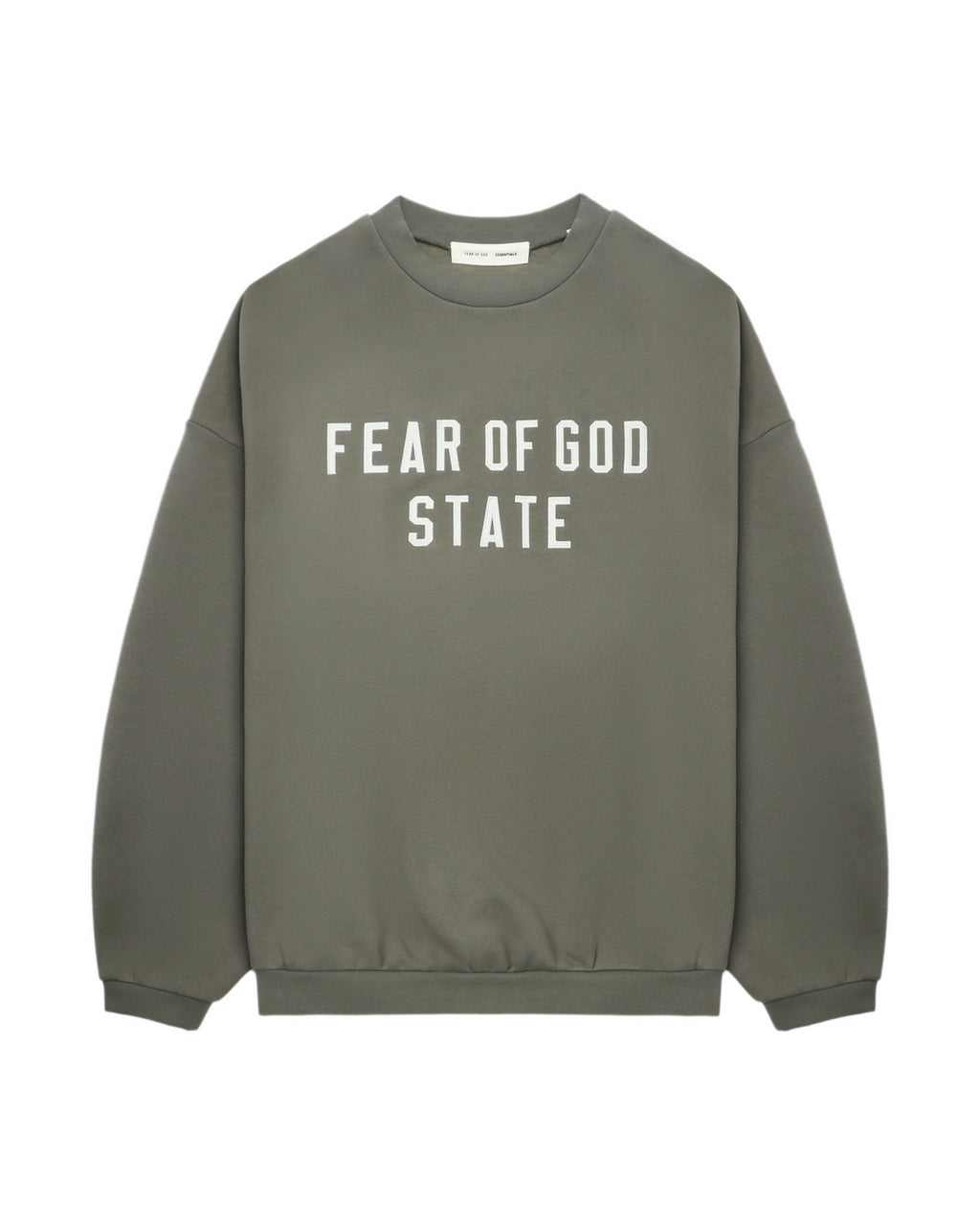Logo sweatshirt