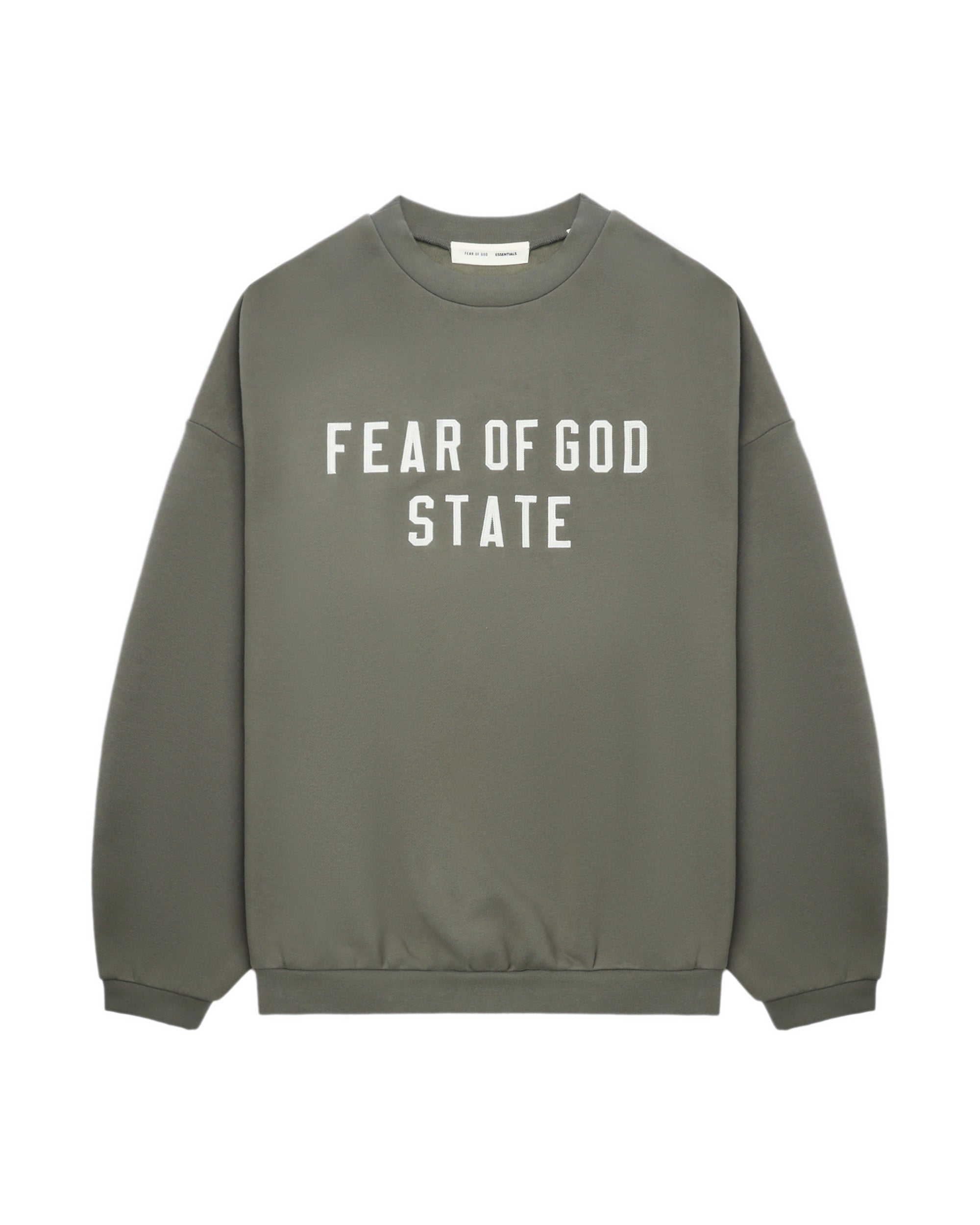 Logo sweatshirt