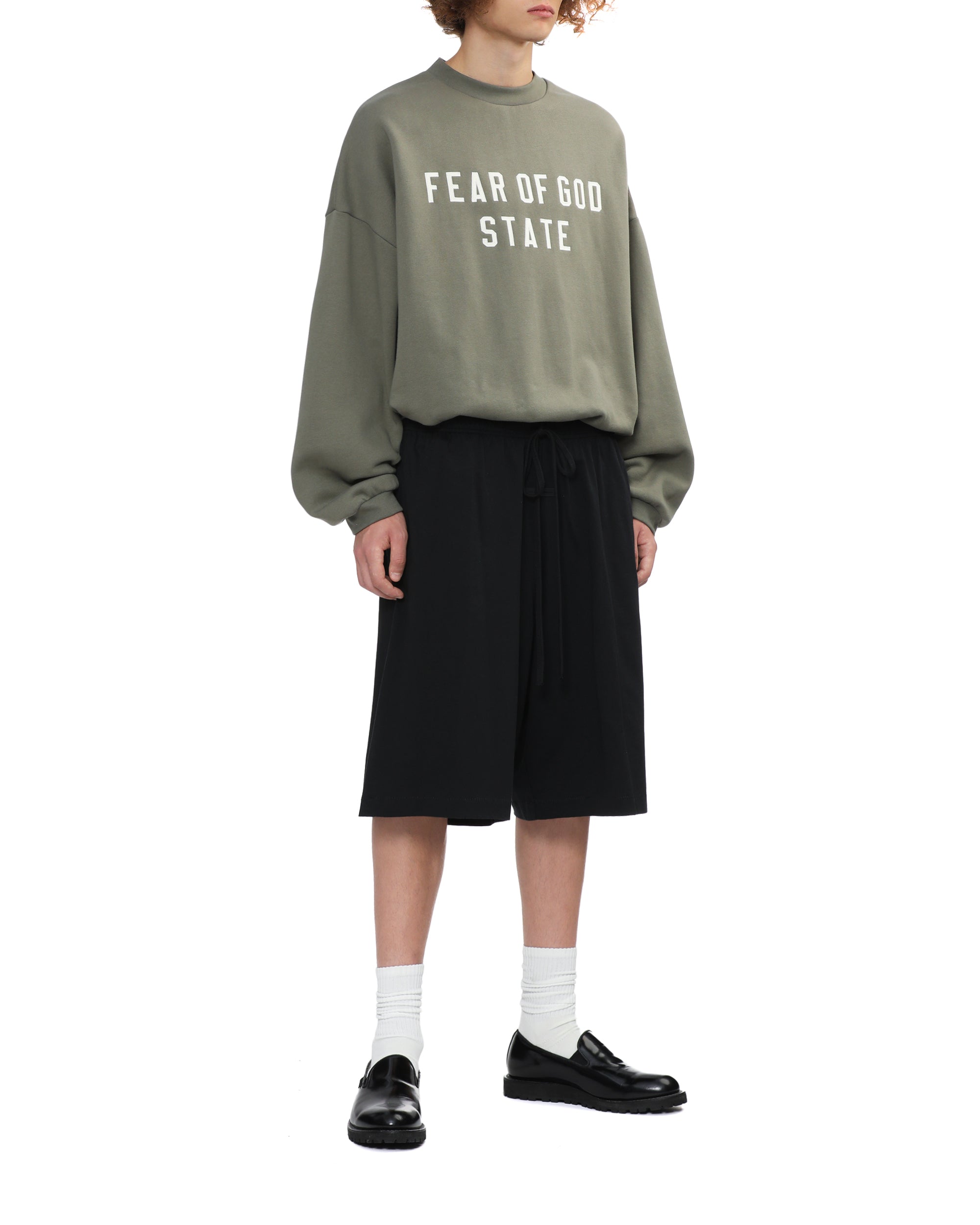 Logo sweatshirt