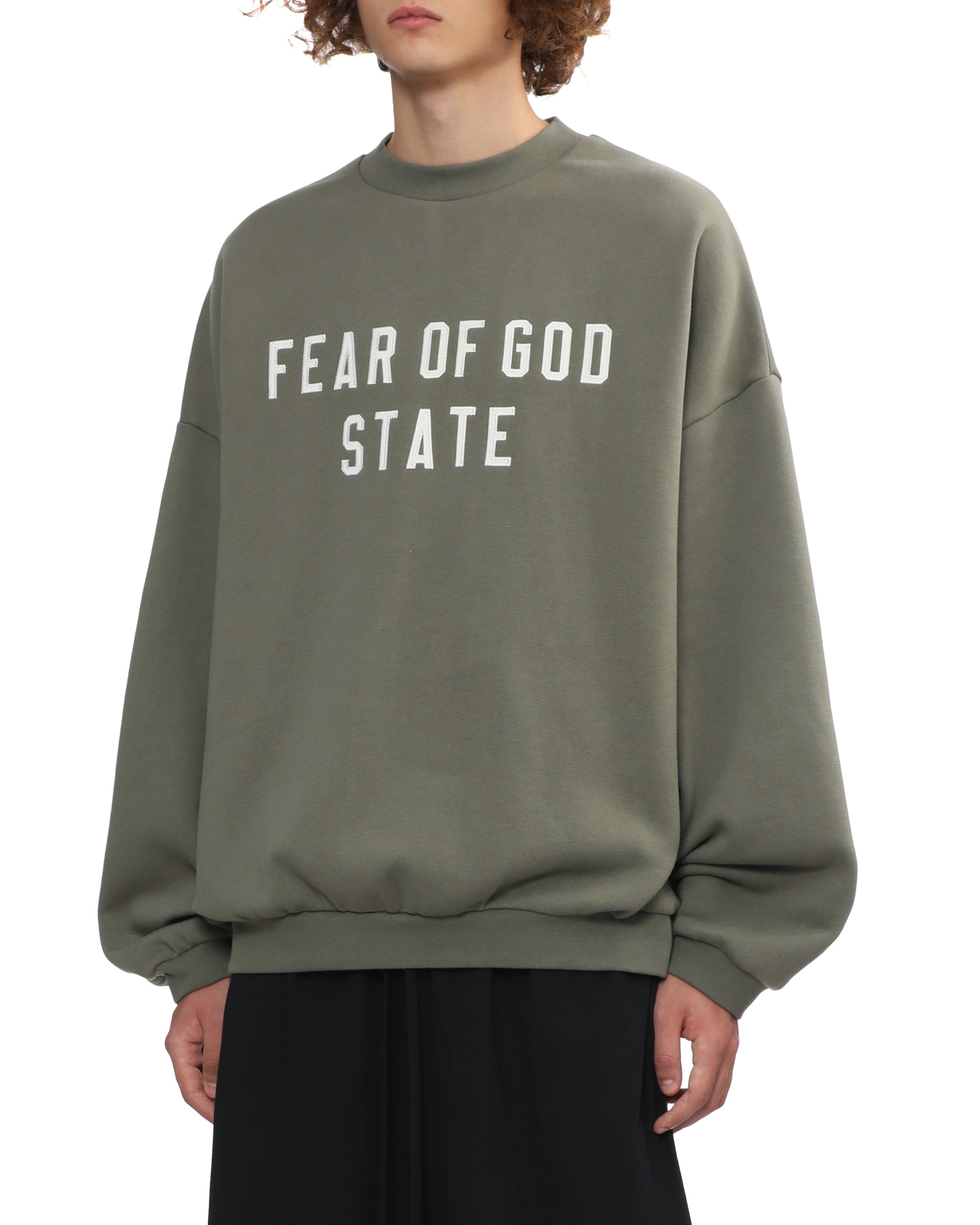 Logo sweatshirt