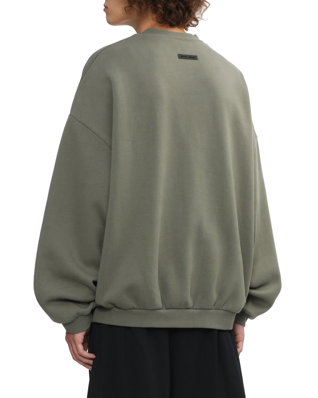 Logo sweatshirt