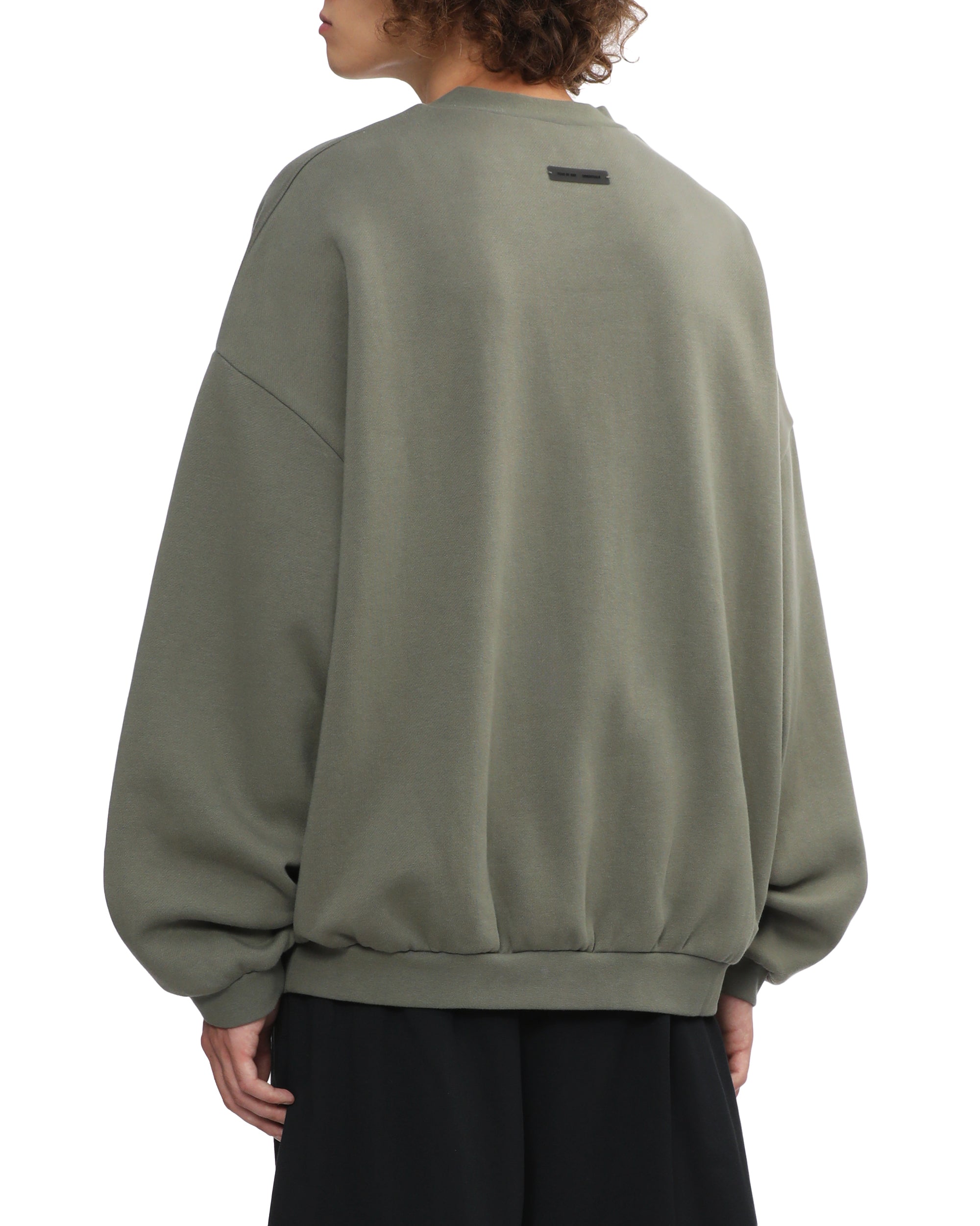 Logo sweatshirt