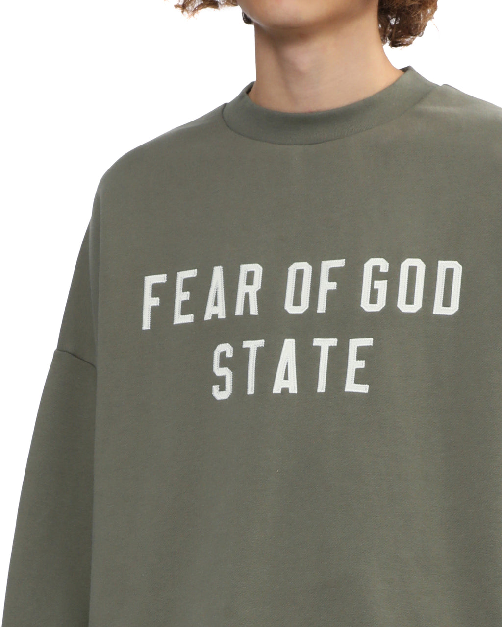 Logo sweatshirt