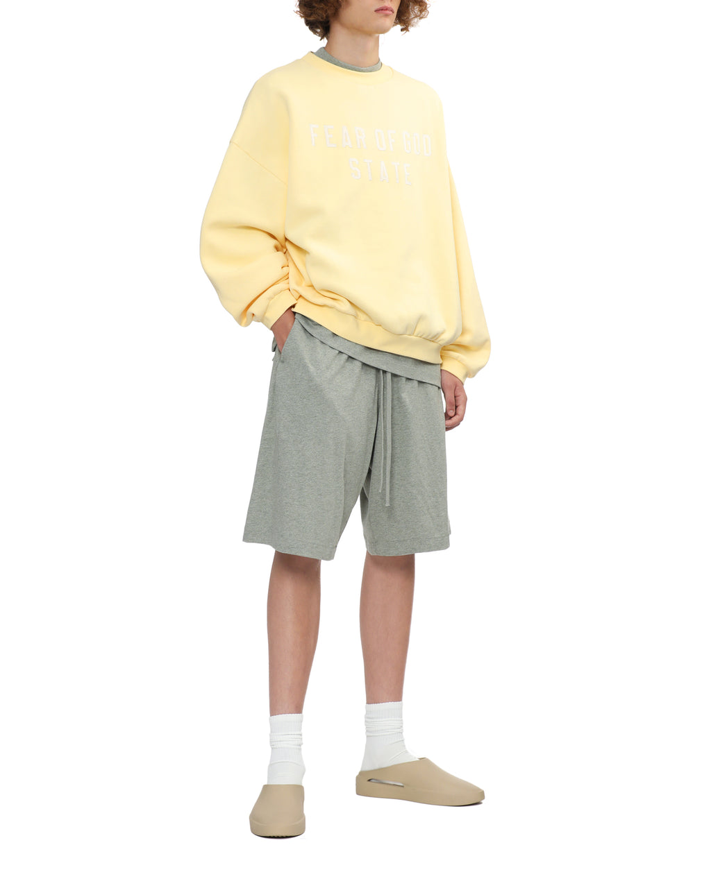 Logo sweatshirt