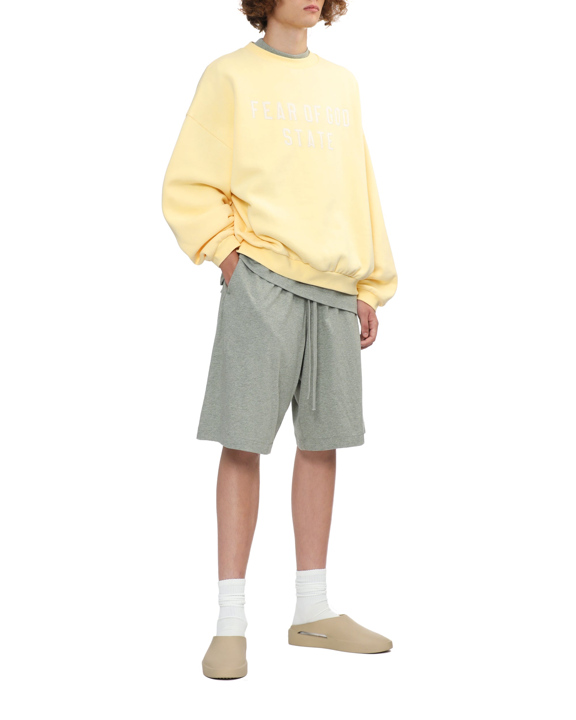 Logo sweatshirt