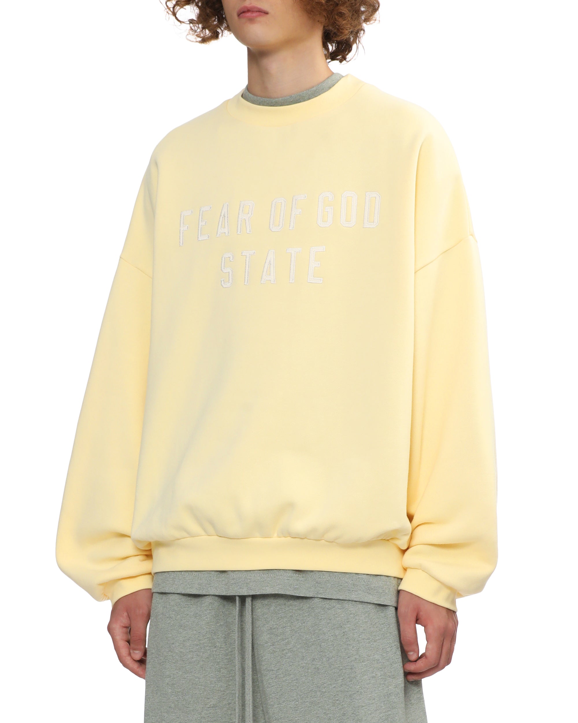 Logo sweatshirt