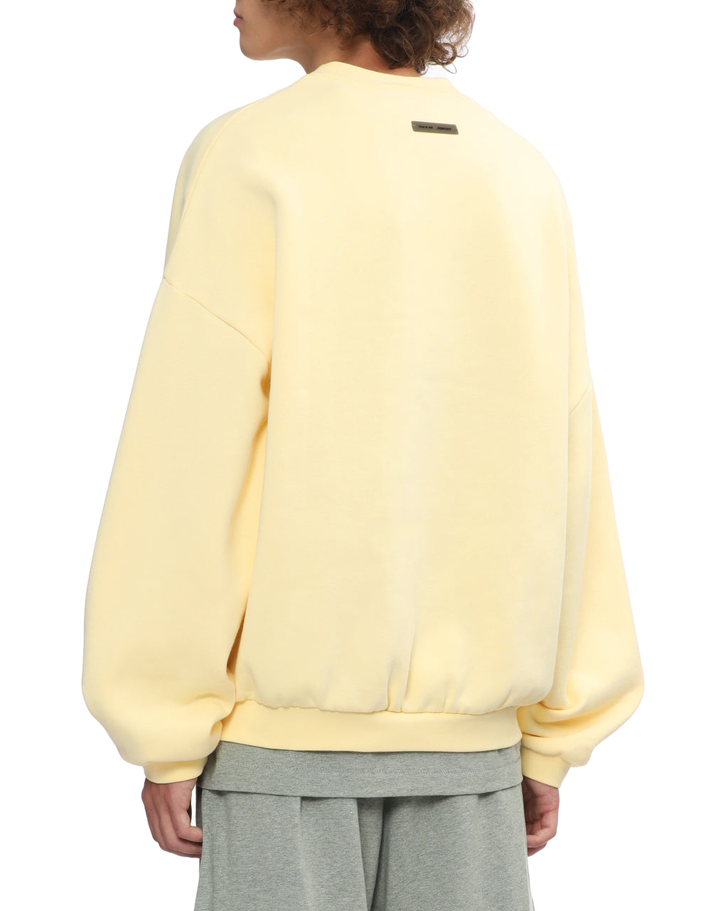 Logo sweatshirt