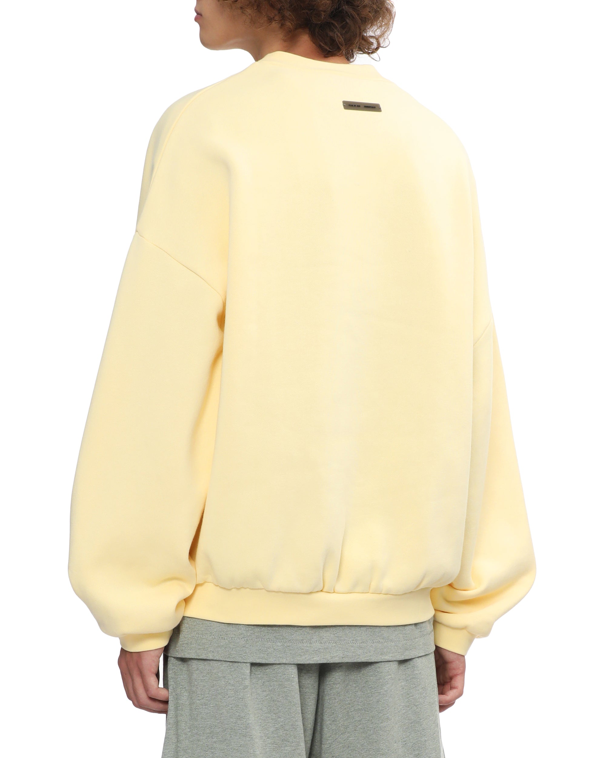 Logo sweatshirt