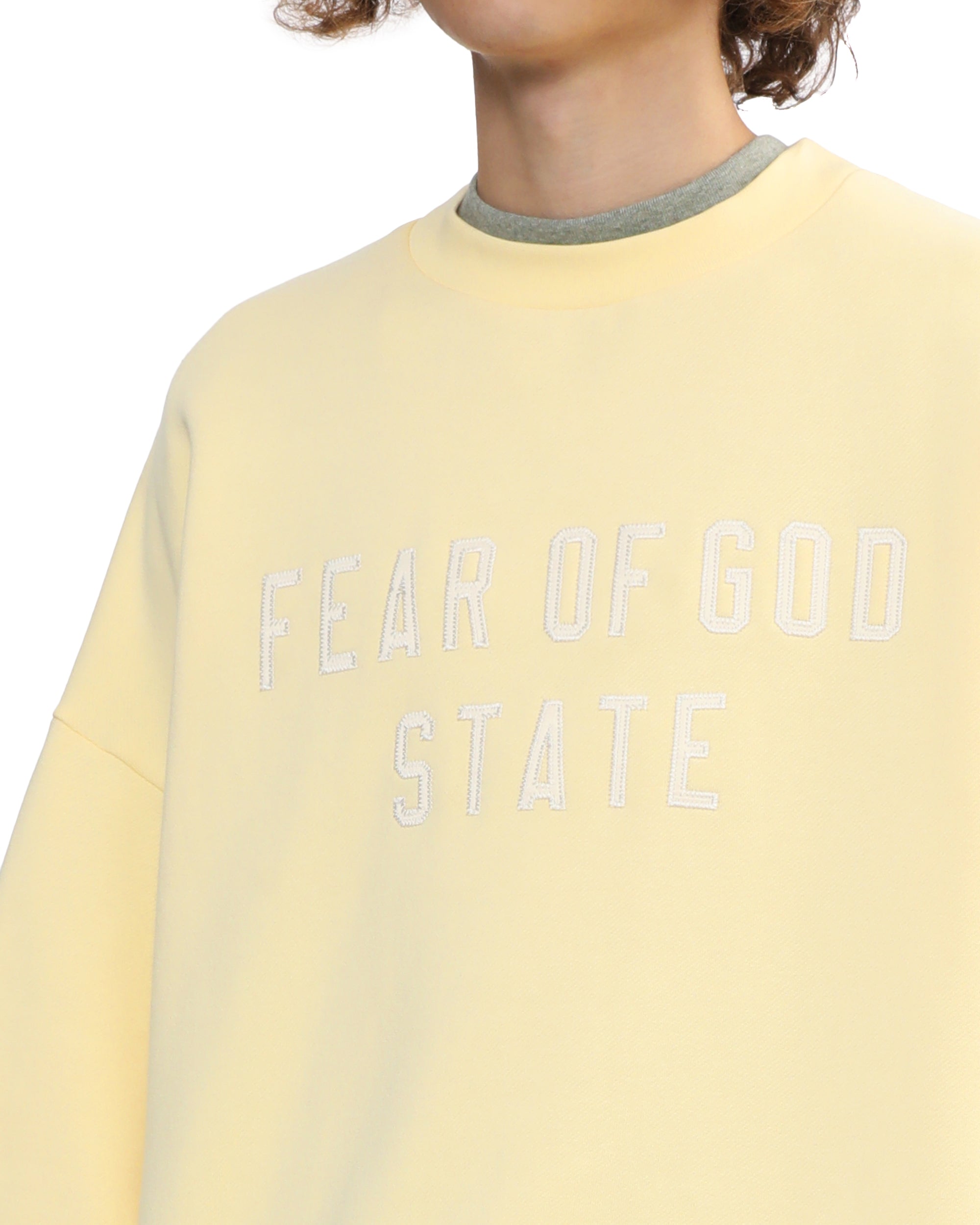 Logo sweatshirt