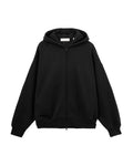 Classic zip-up hoodie