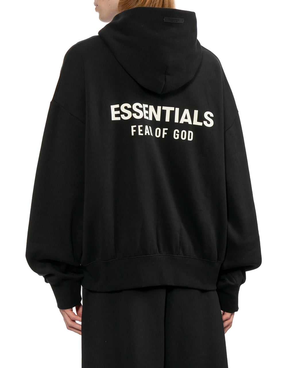 Classic zip-up hoodie