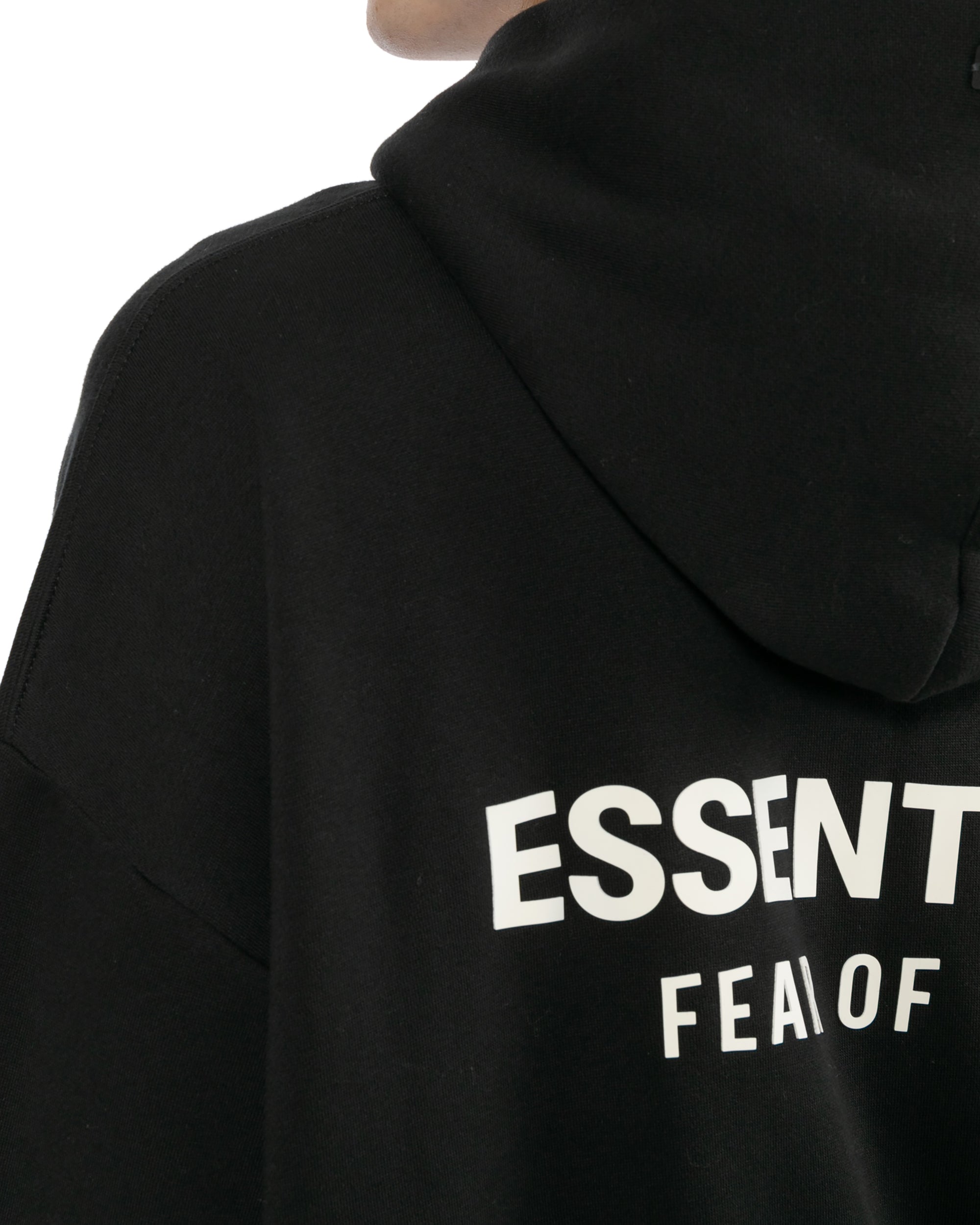 Classic zip-up hoodie