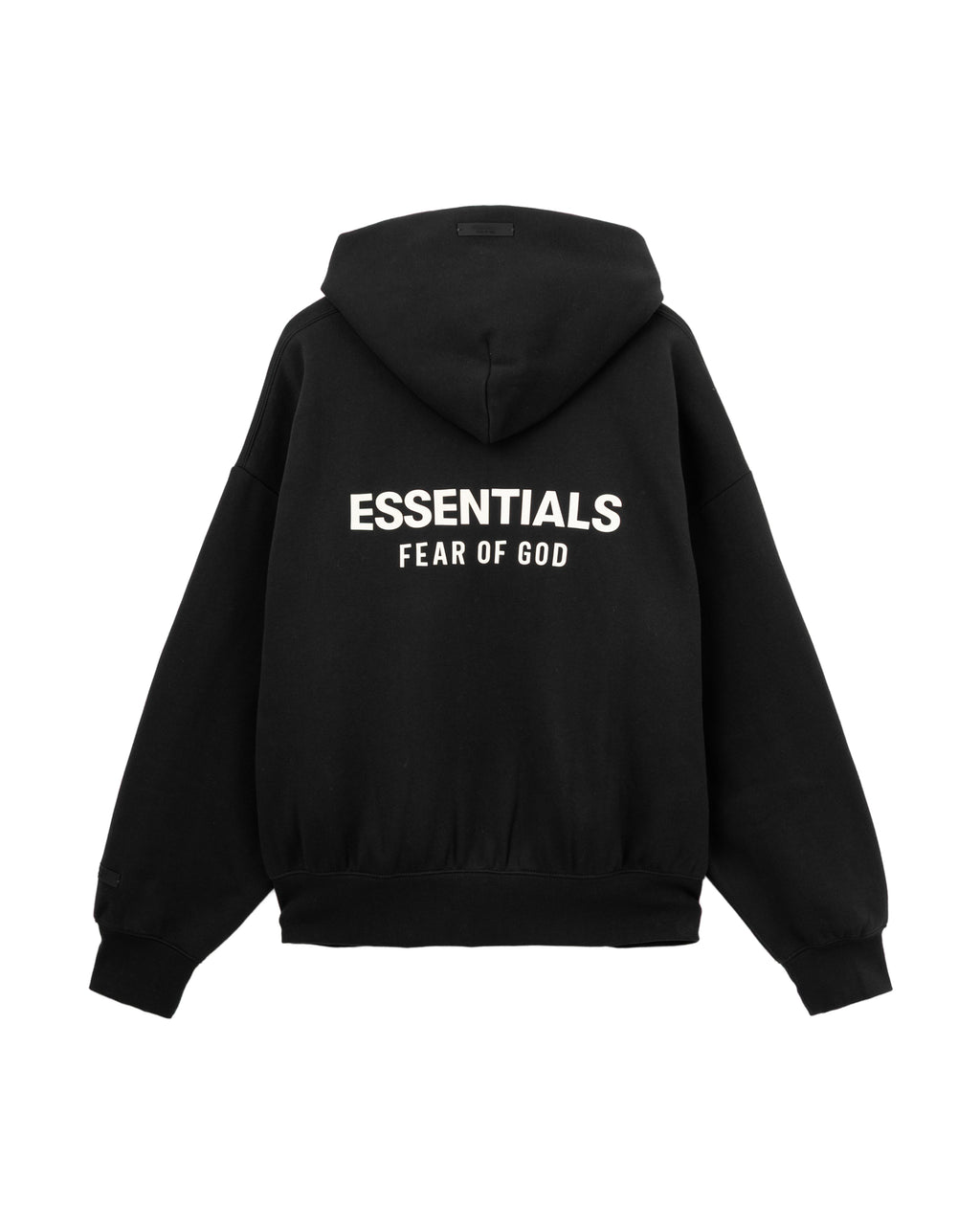 Classic zip-up hoodie